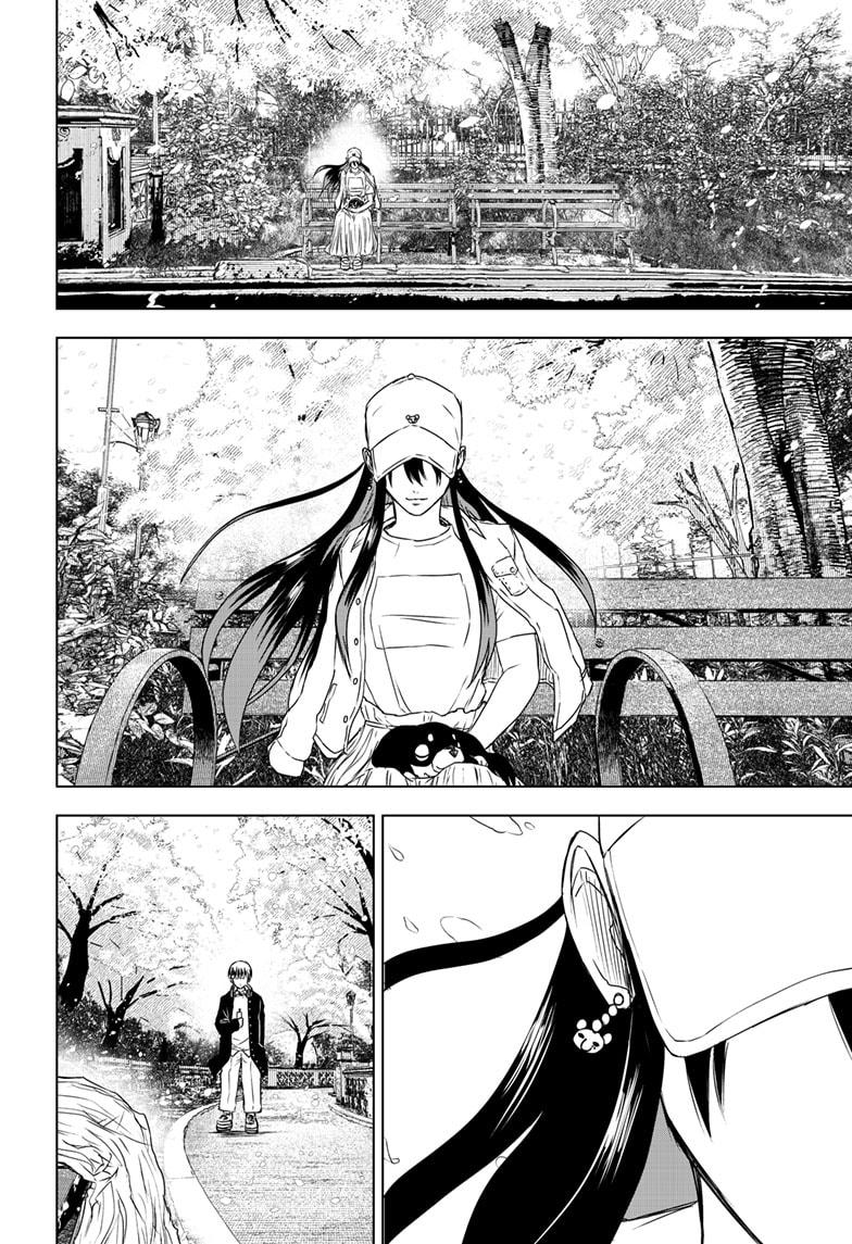 Wild Strawberry Chap 50 - Next Chap 51