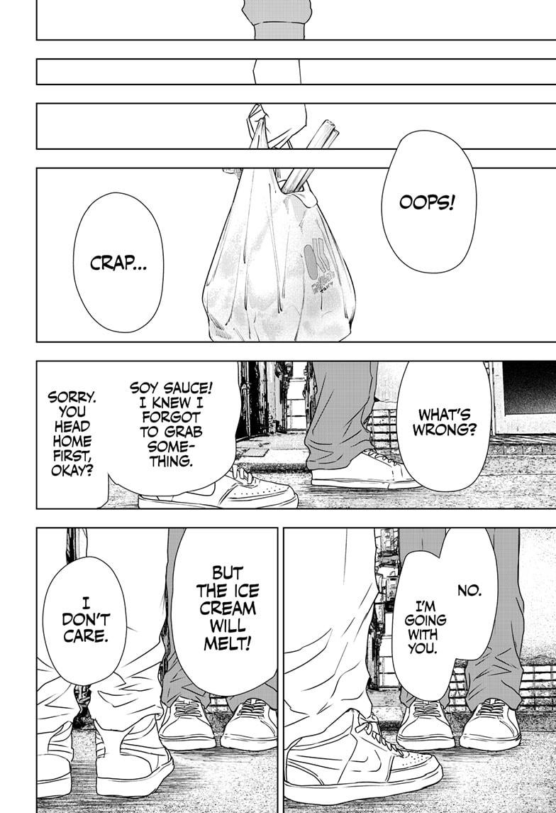 Wild Strawberry Chap 50 - Next Chap 51