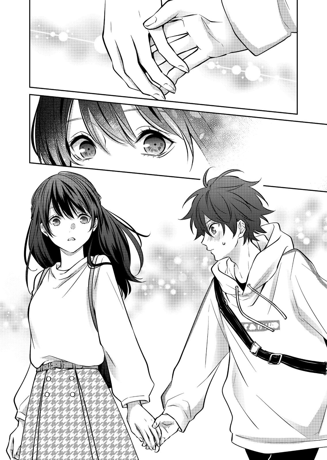 Sensitive Boy Chap 7 - Next Chap 8