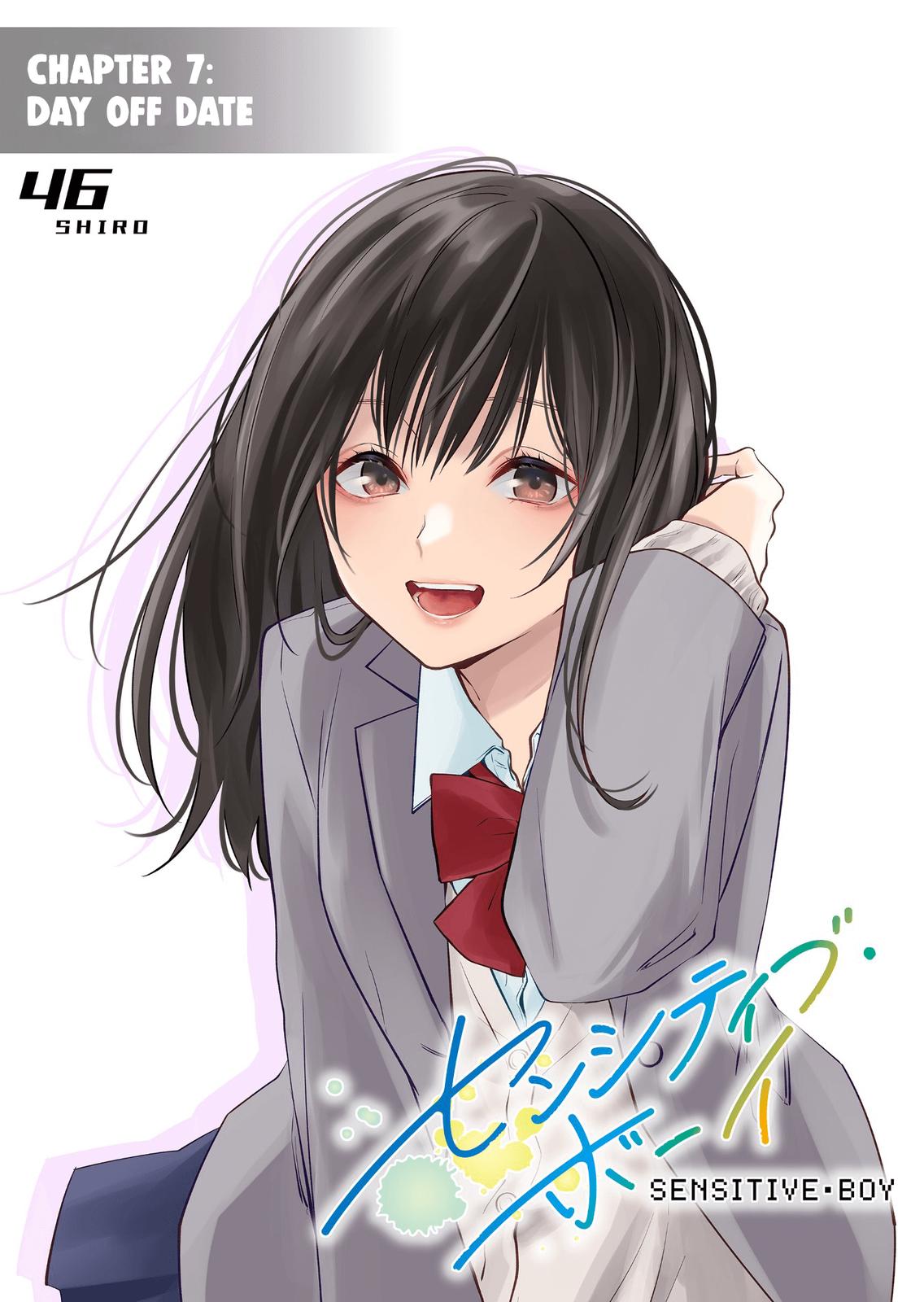 Sensitive Boy Chap 7 - Next Chap 8