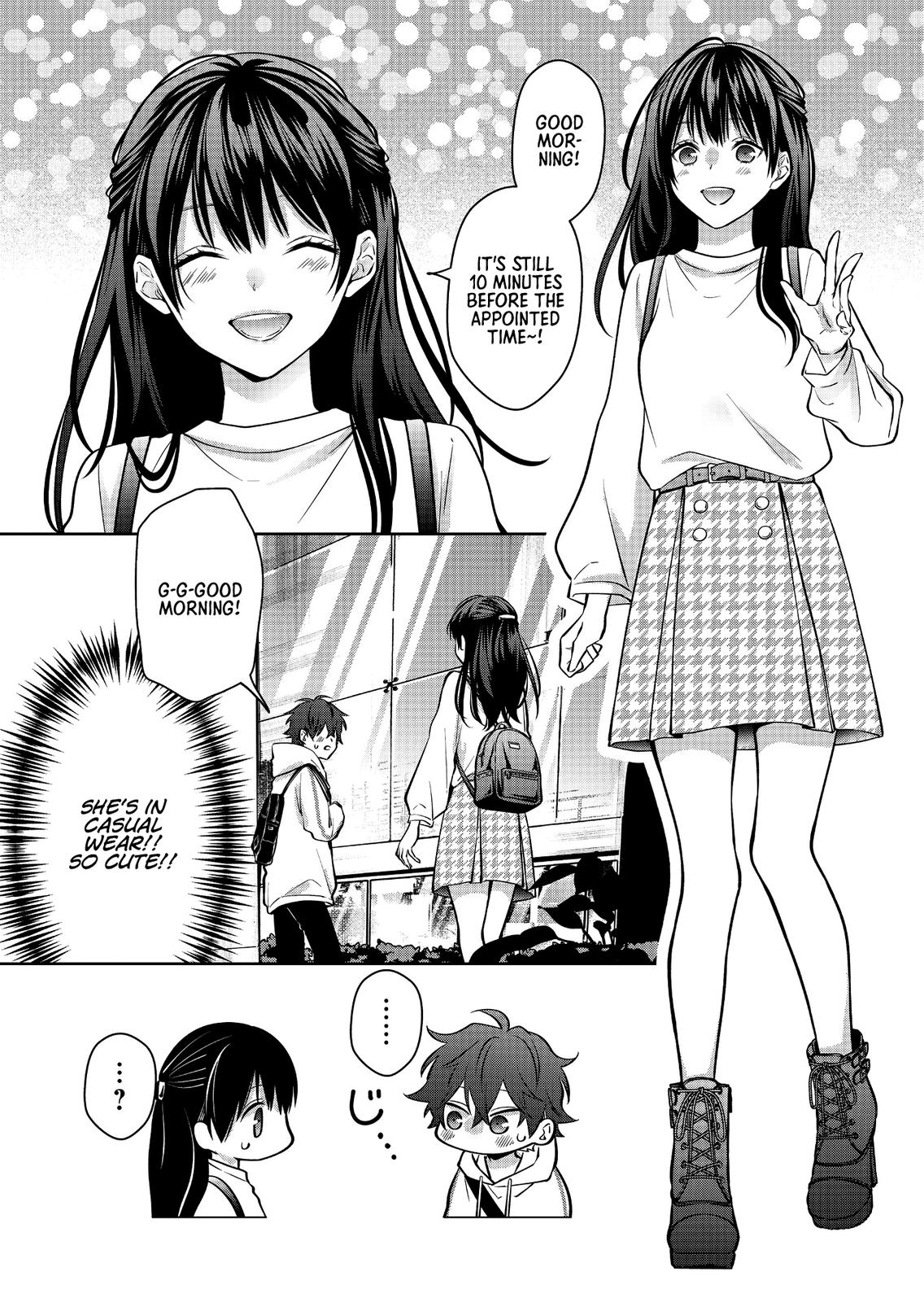 Sensitive Boy Chap 7 - Next Chap 8