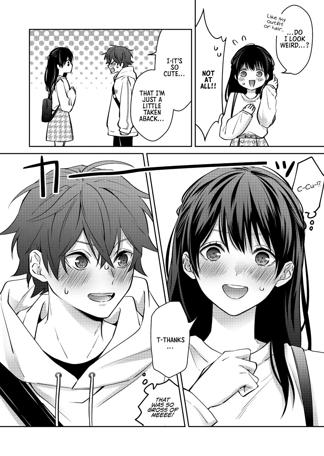 Sensitive Boy Chap 7 - Next Chap 8