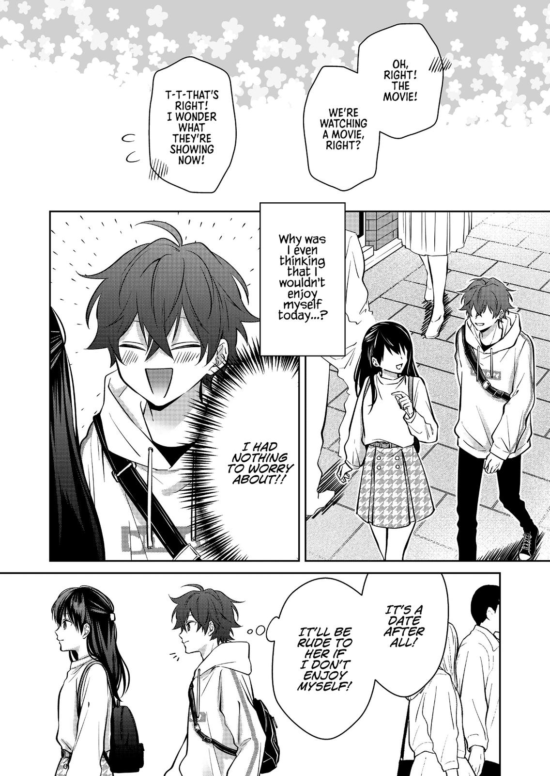 Sensitive Boy Chap 7 - Next Chap 8