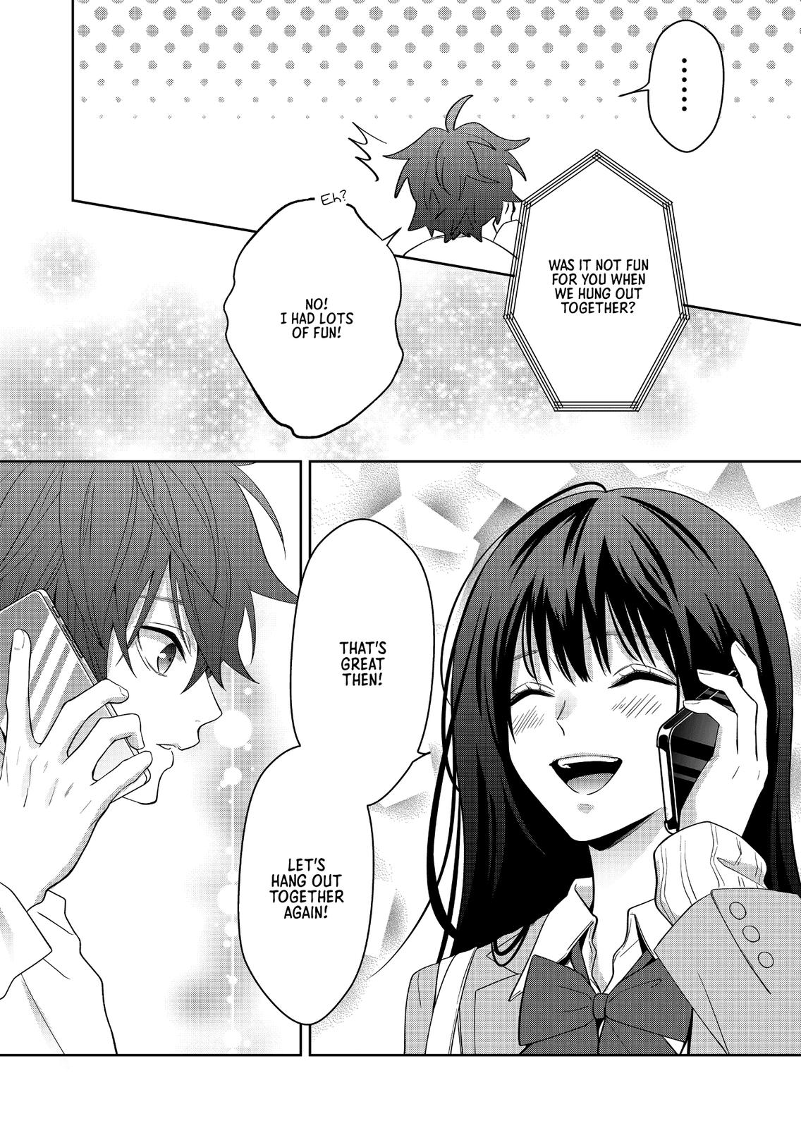 Sensitive Boy Chap 4 - Next Chap 5