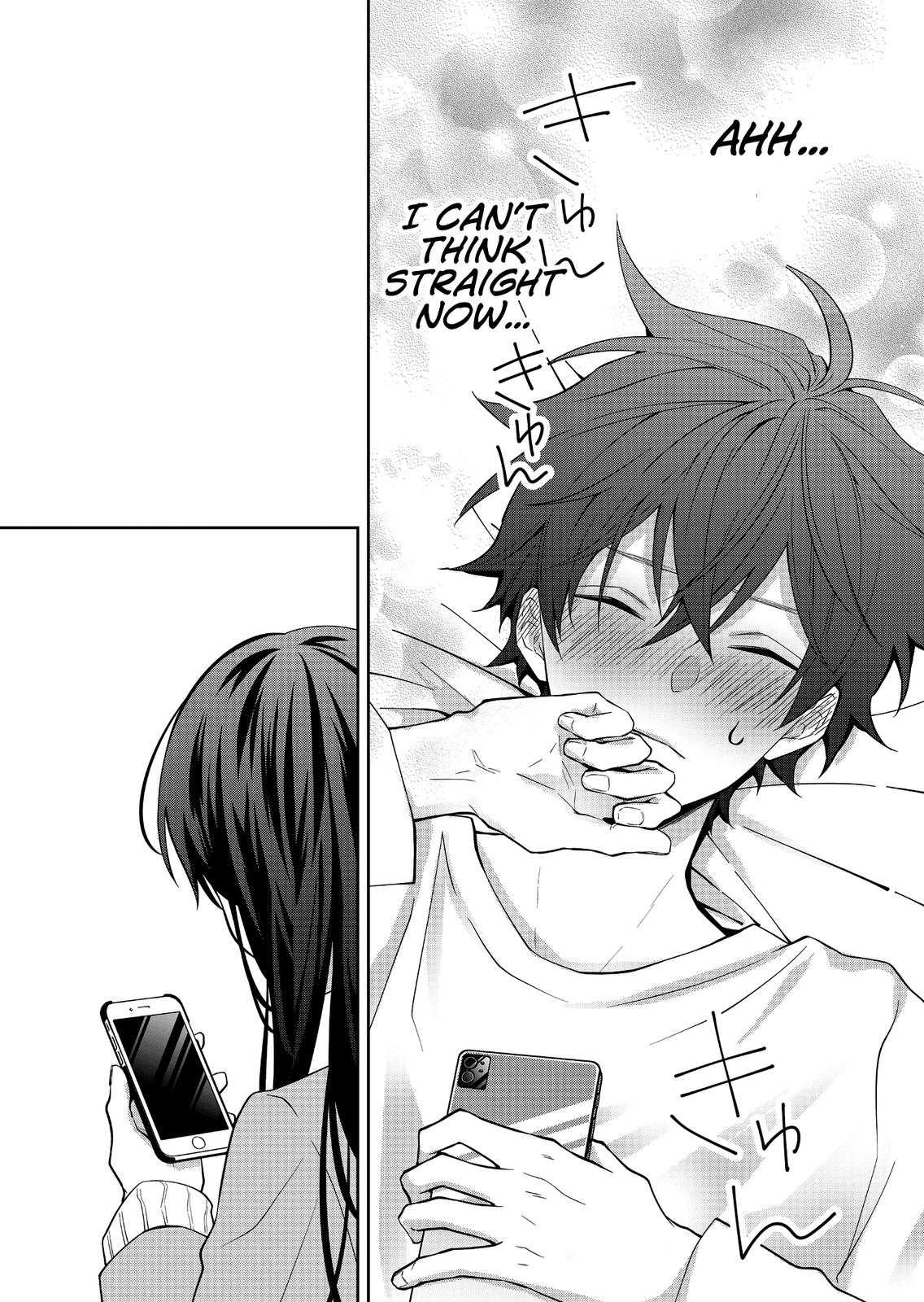 Sensitive Boy Chap 4 - Next Chap 5
