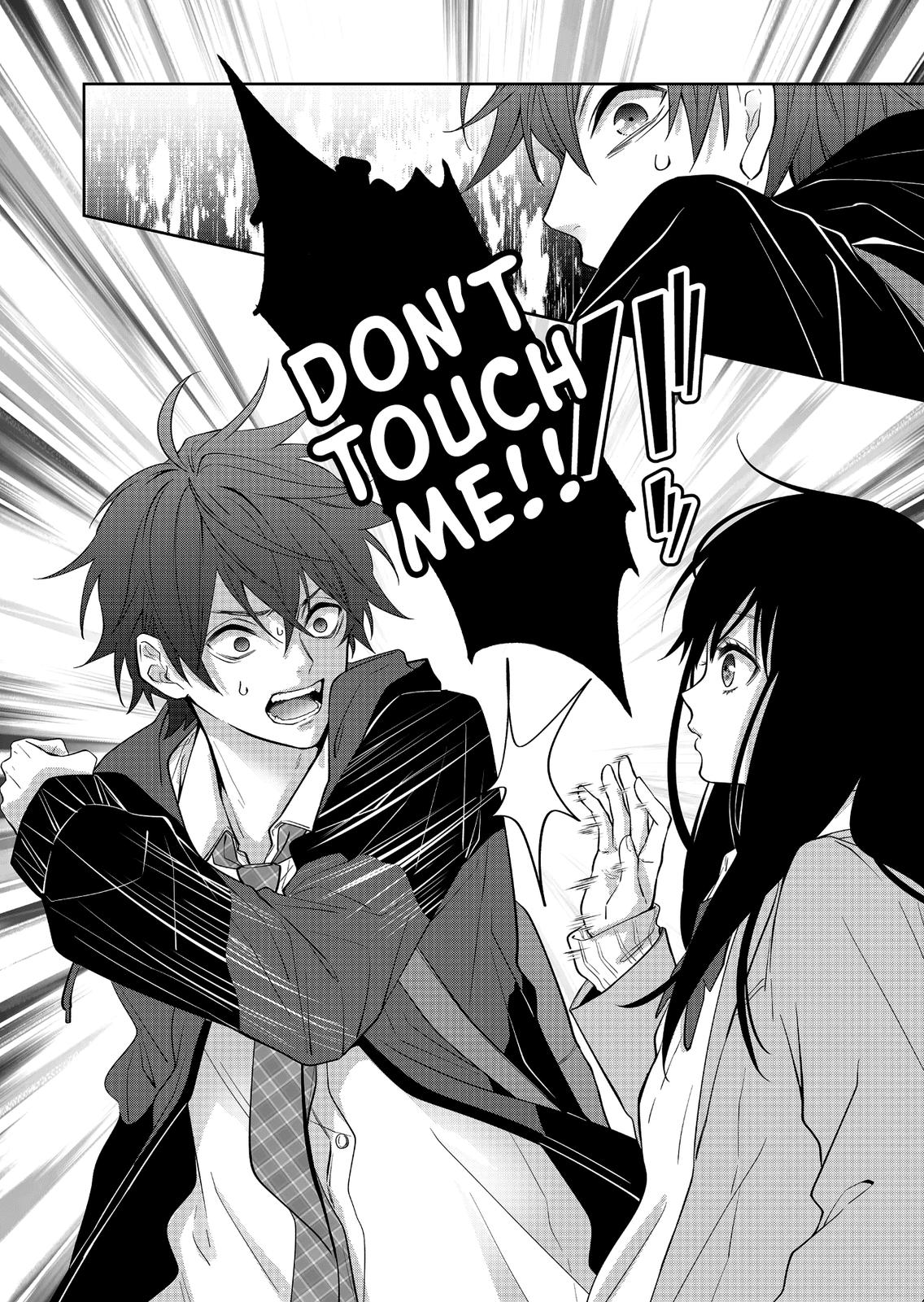 Sensitive Boy Chap 4 - Next Chap 5