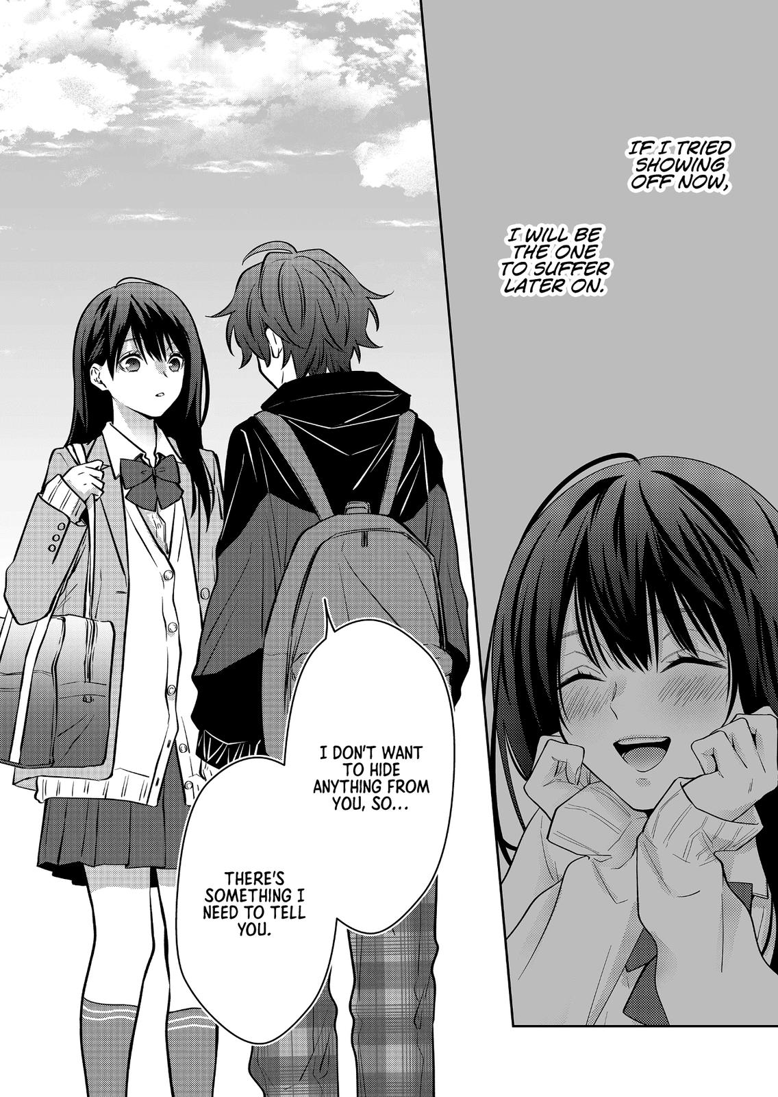Sensitive Boy Chap 5 - Next Chap 6