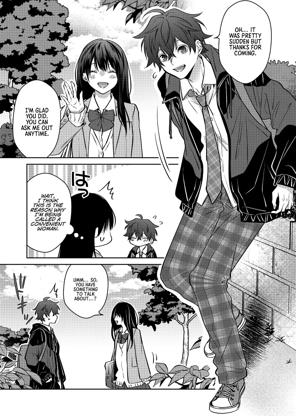 Sensitive Boy Chap 5 - Next Chap 6