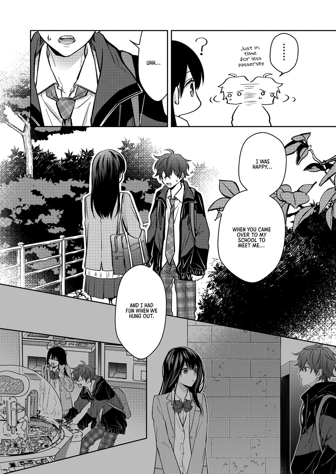 Sensitive Boy Chap 5 - Next Chap 6