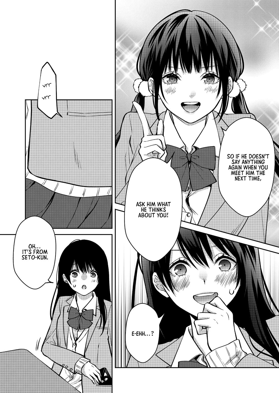 Sensitive Boy Chap 5 - Next Chap 6