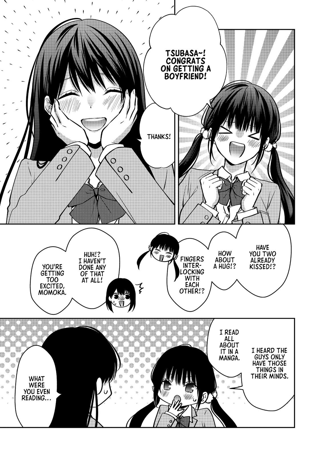 Sensitive Boy Chap 6 - Next Chap 7