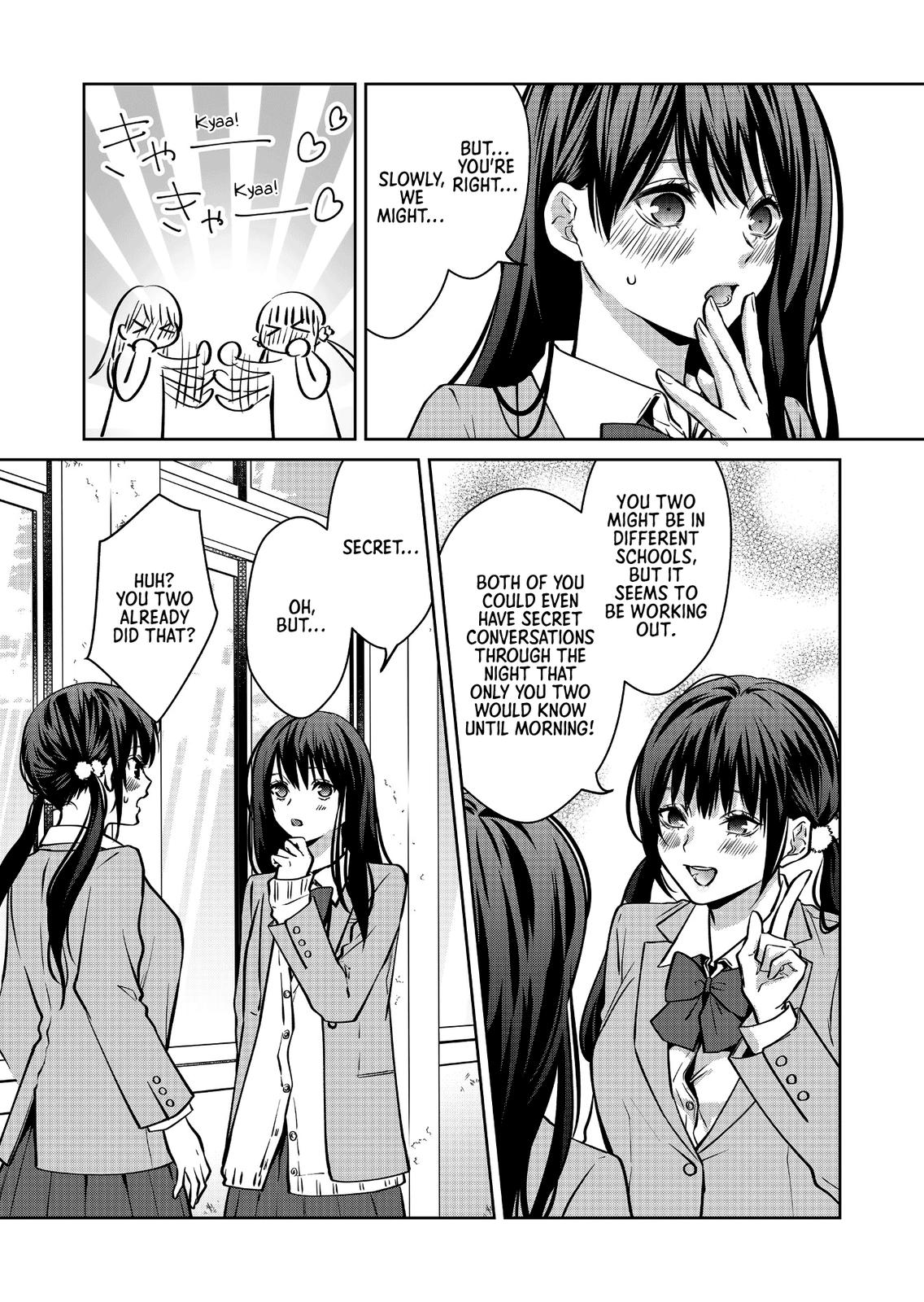 Sensitive Boy Chap 6 - Next Chap 7
