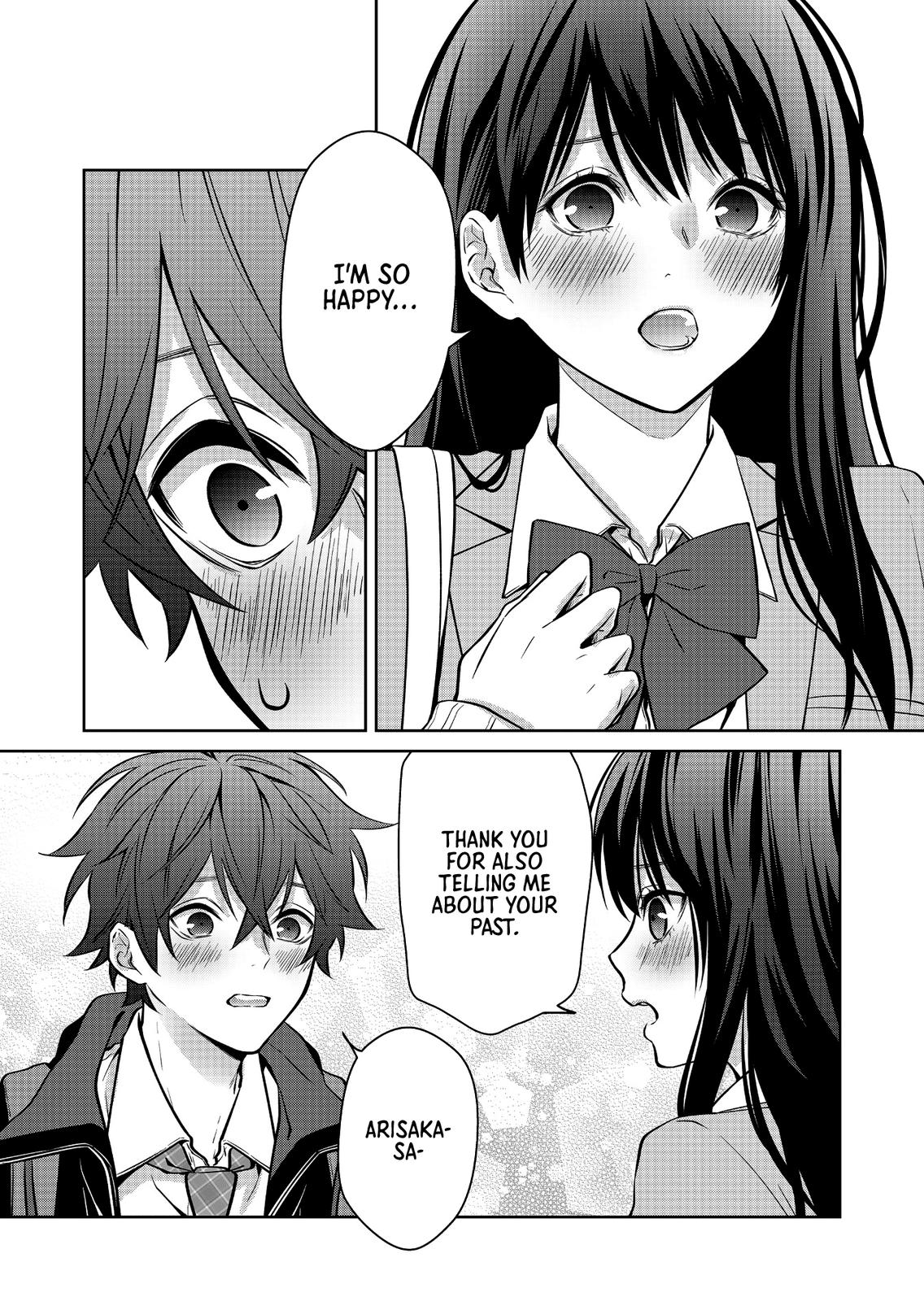 Sensitive Boy Chap 6 - Next Chap 7