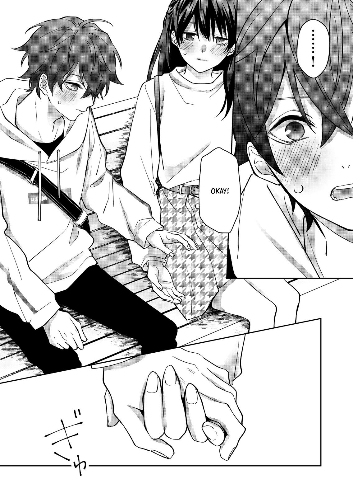 Sensitive Boy Chap 8 - Next Chap 9