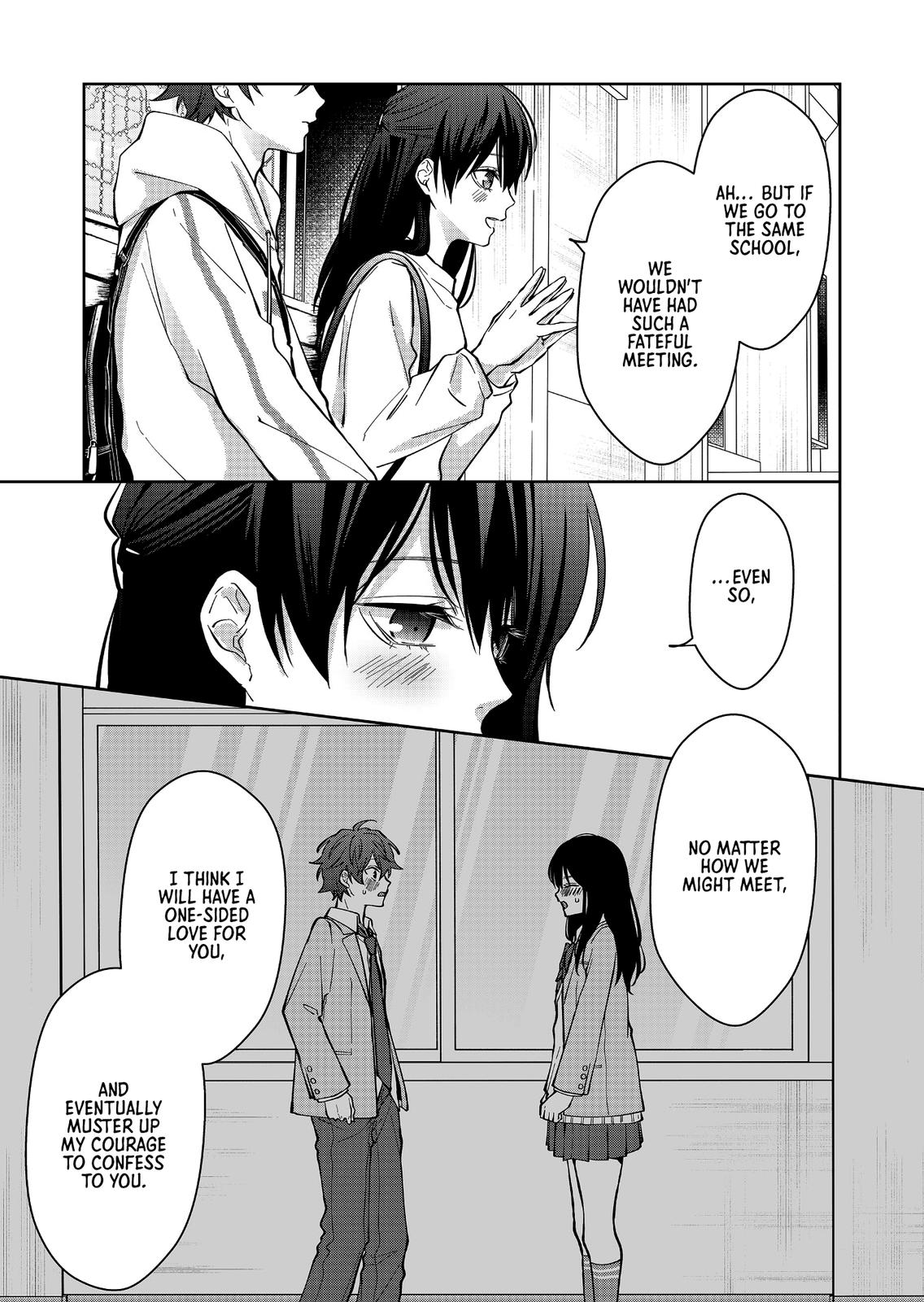 Sensitive Boy Chap 8 - Next Chap 9