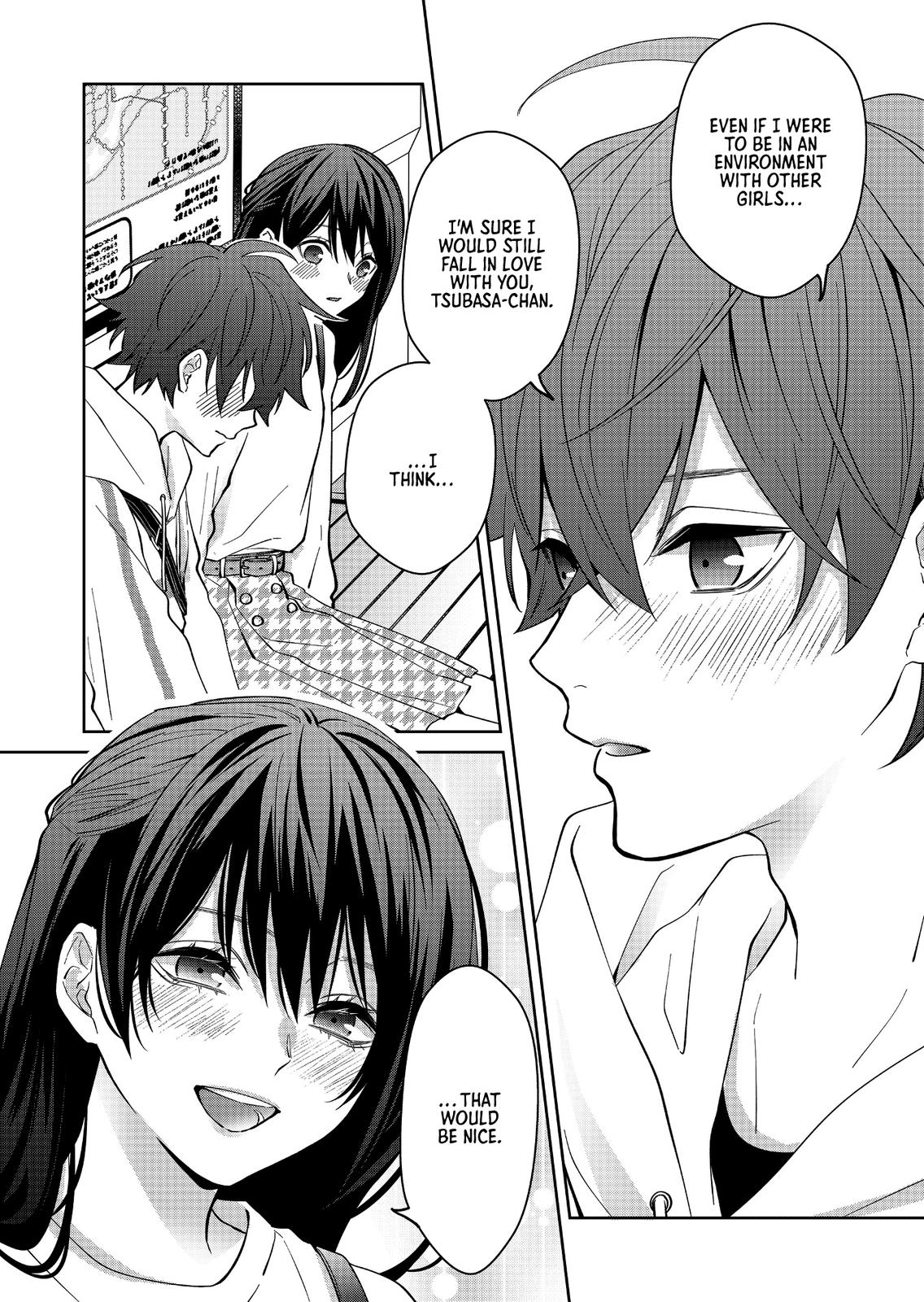 Sensitive Boy Chap 8 - Next Chap 9