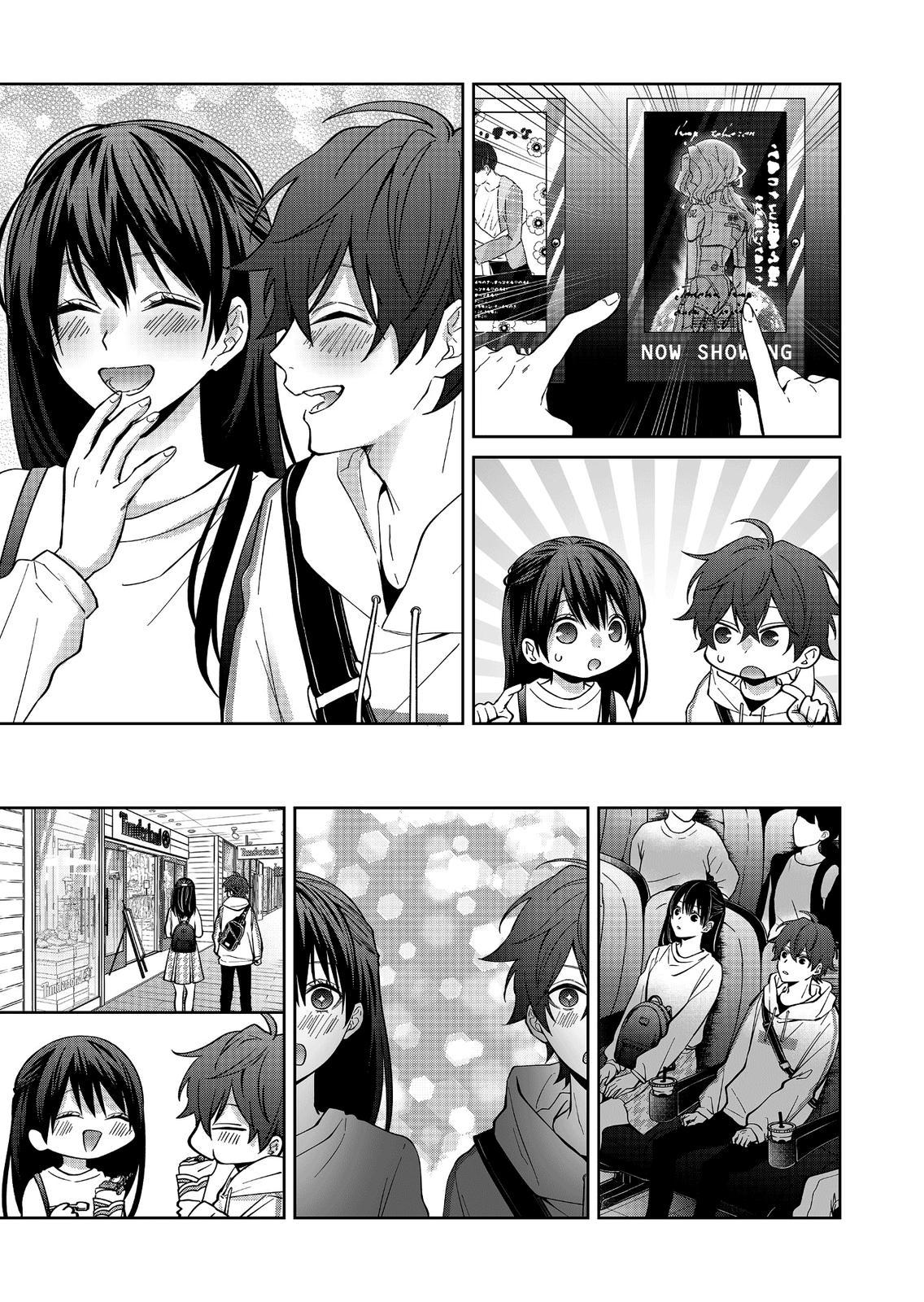Sensitive Boy Chap 8 - Next Chap 9