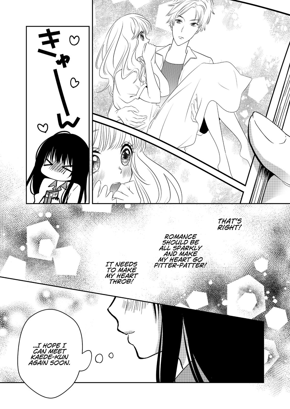 Sensitive Boy Chap 9 - Next Chap 10