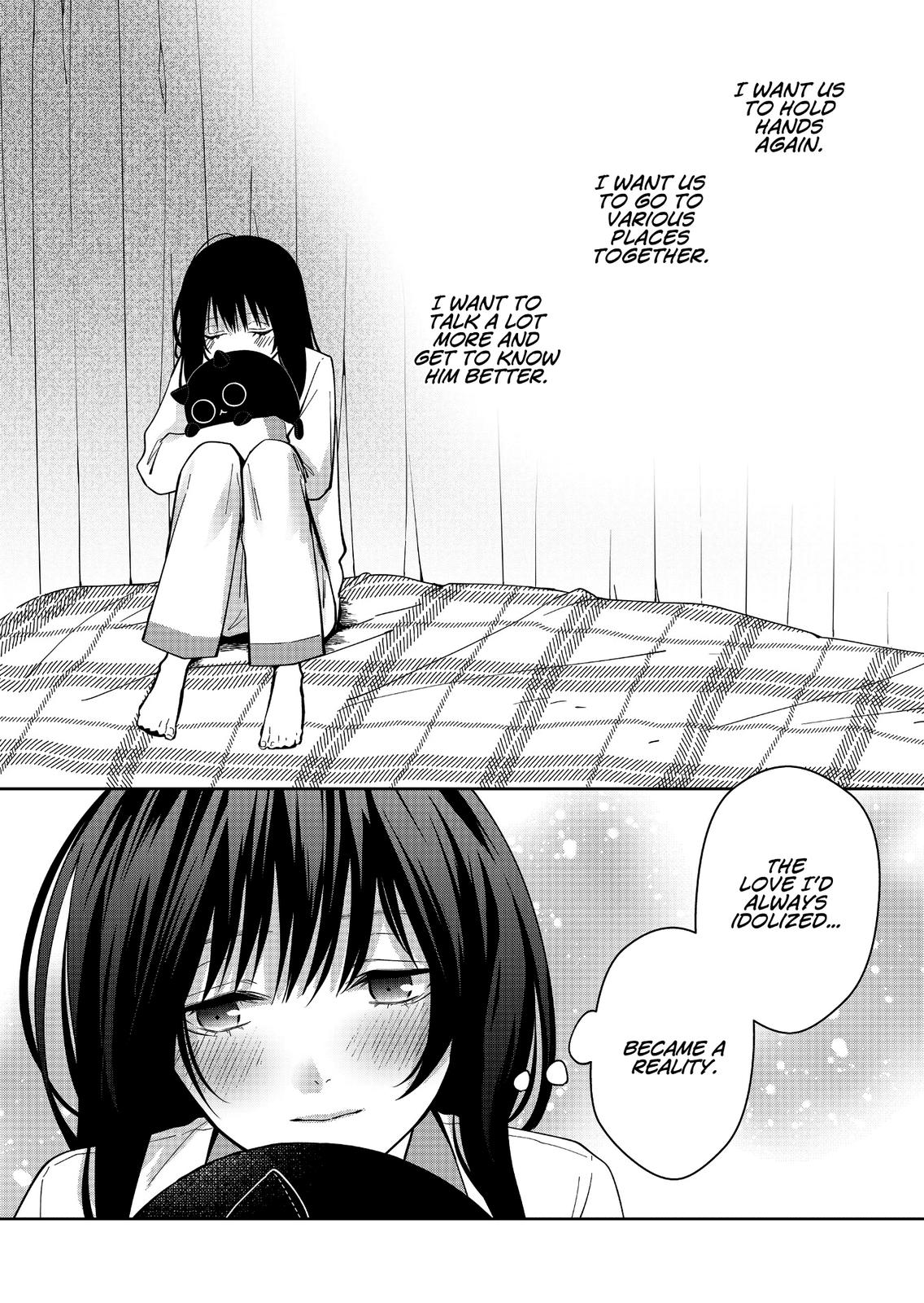 Sensitive Boy Chap 9 - Next Chap 10