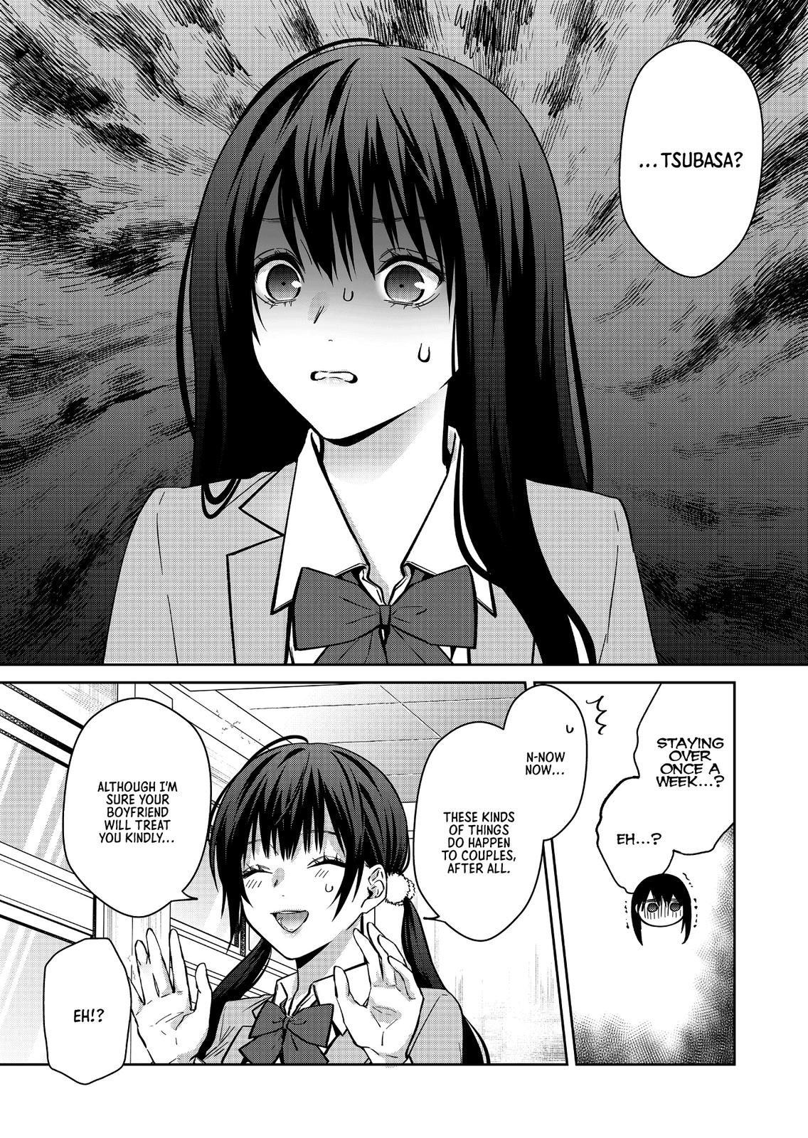 Sensitive Boy Chap 9 - Next Chap 10