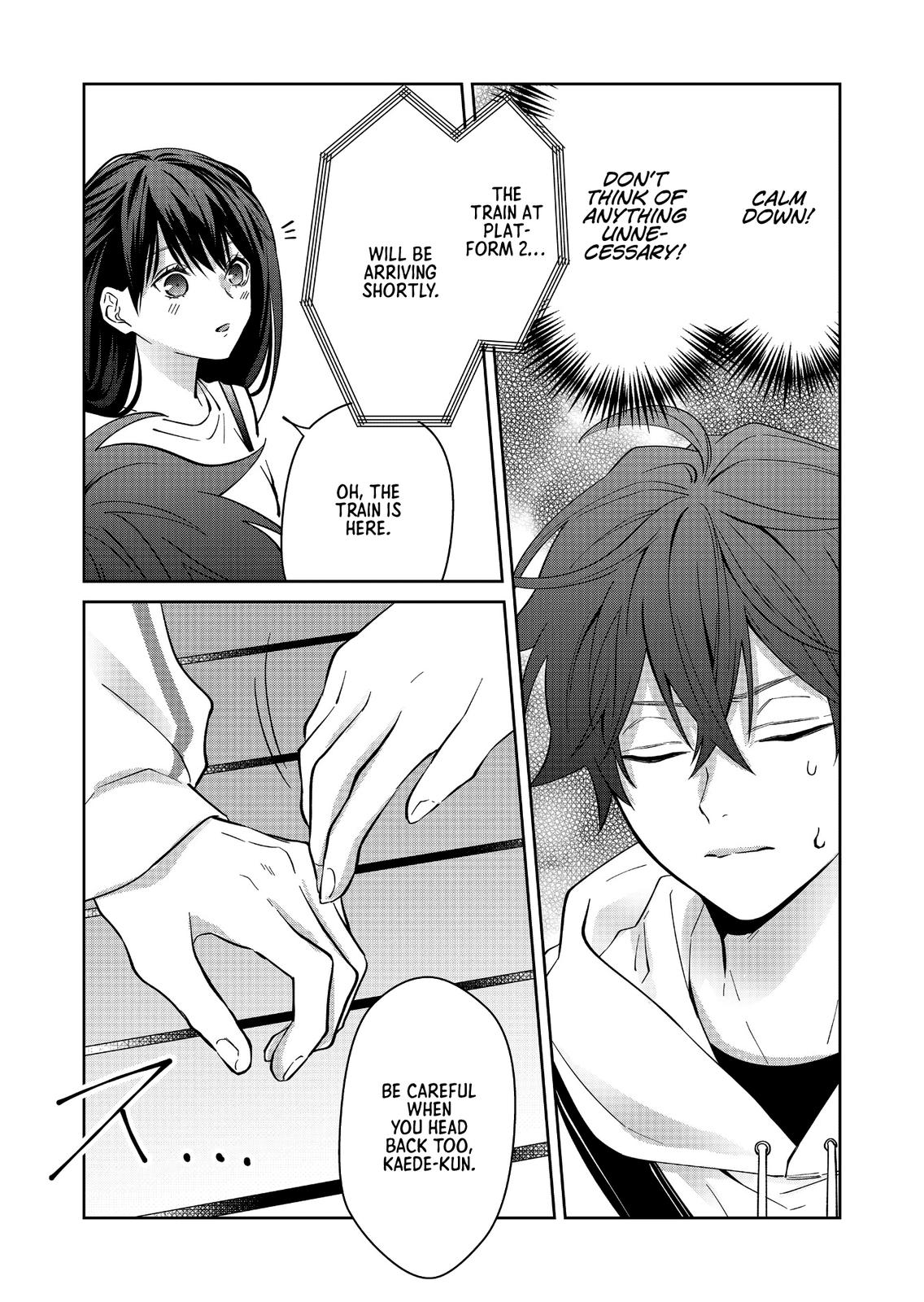 Sensitive Boy Chap 9 - Next Chap 10