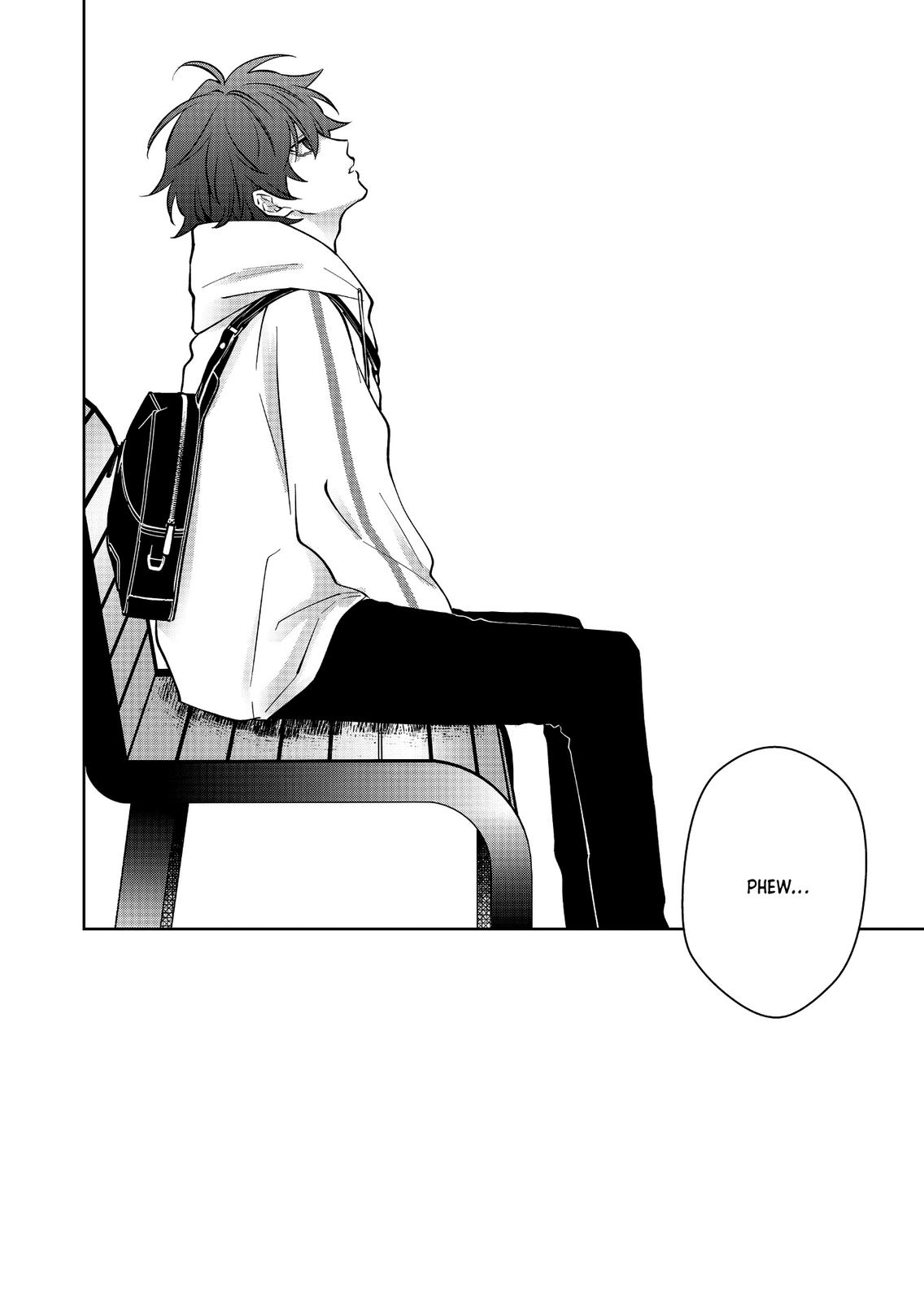 Sensitive Boy Chap 9 - Next Chap 10