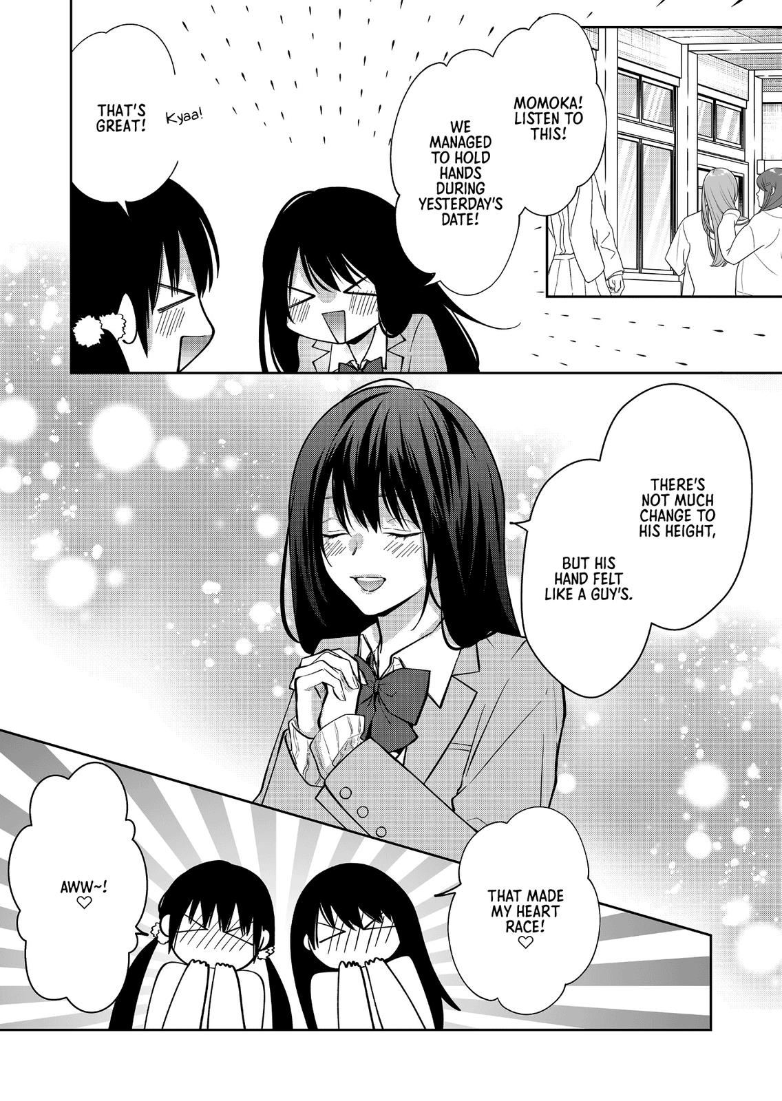 Sensitive Boy Chap 9 - Next Chap 10