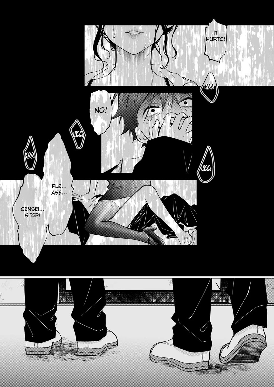 Sensitive Boy Chap 1 - Next Chap 2