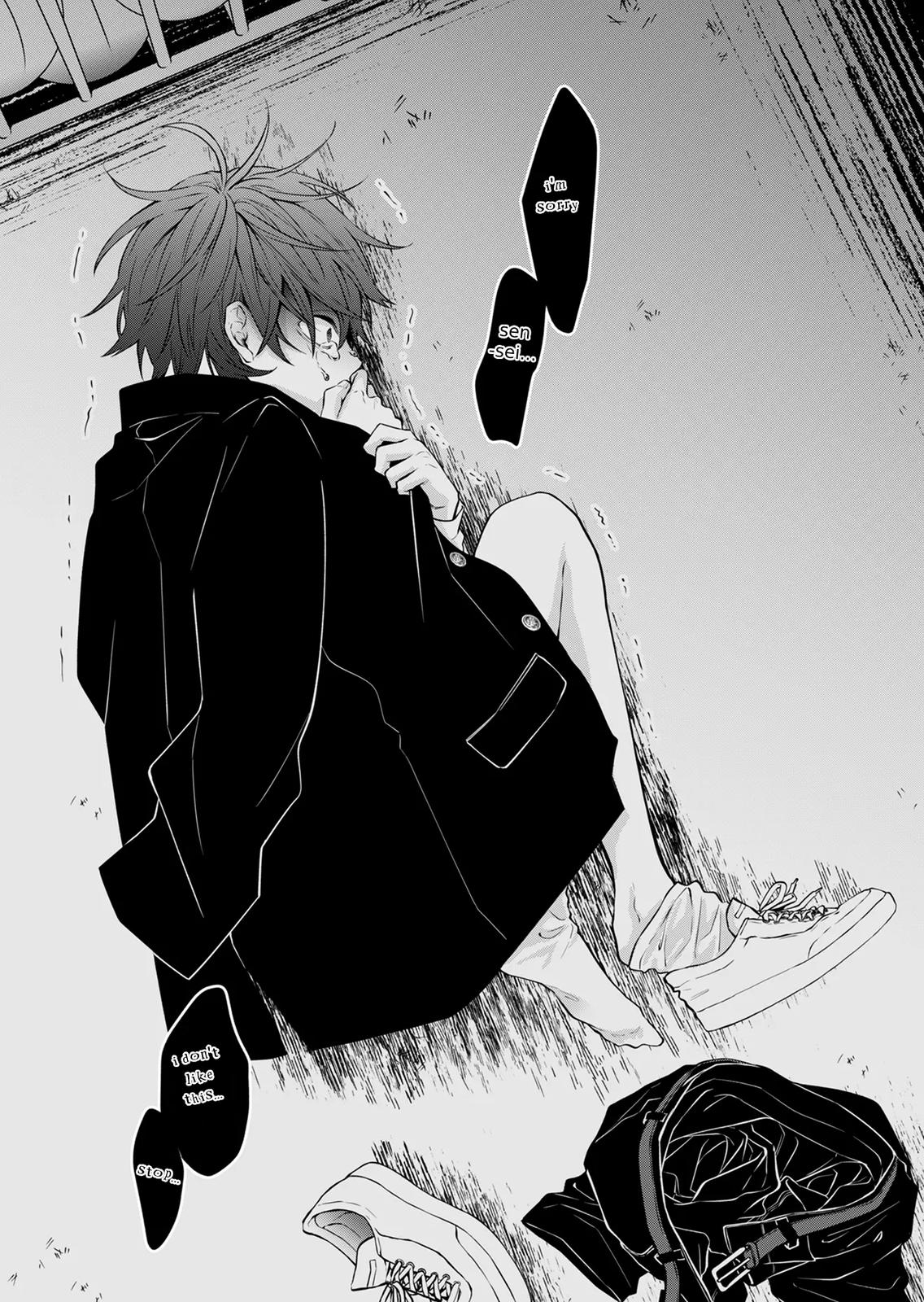 Sensitive Boy Chap 1 - Next Chap 2
