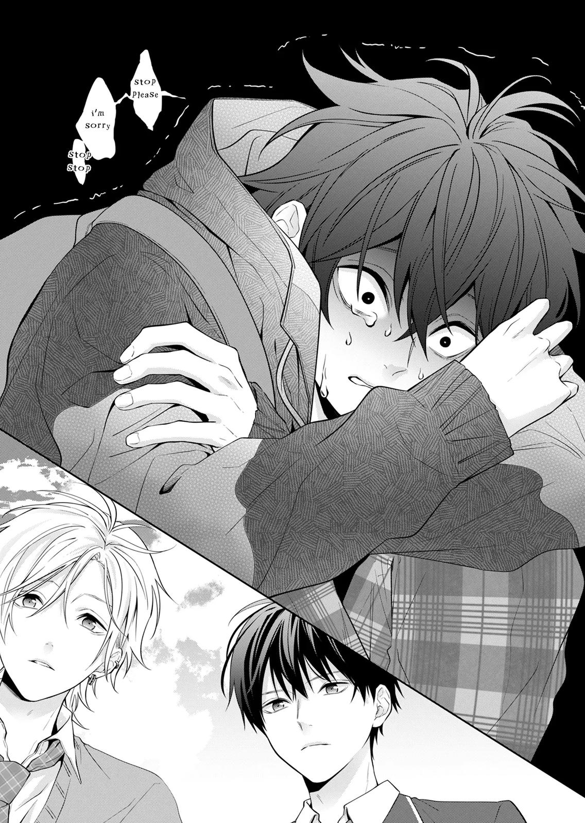 Sensitive Boy Chap 1 - Next Chap 2