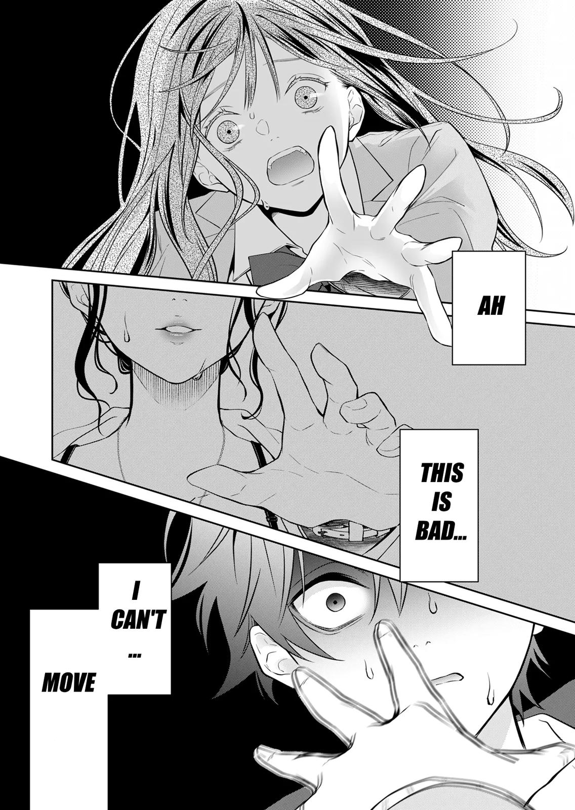 Sensitive Boy Chap 1 - Next Chap 2