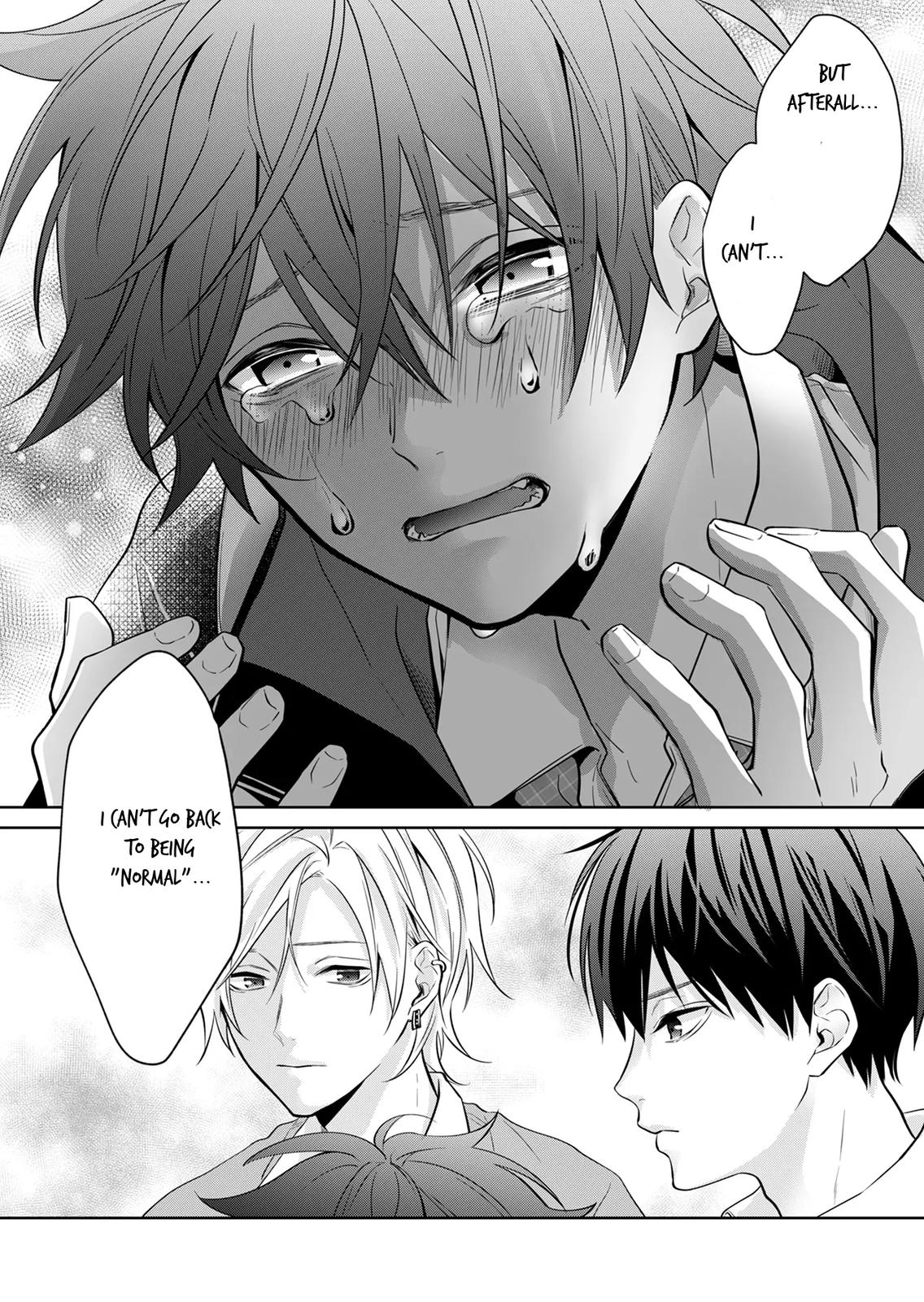 Sensitive Boy Chap 1 - Next Chap 2