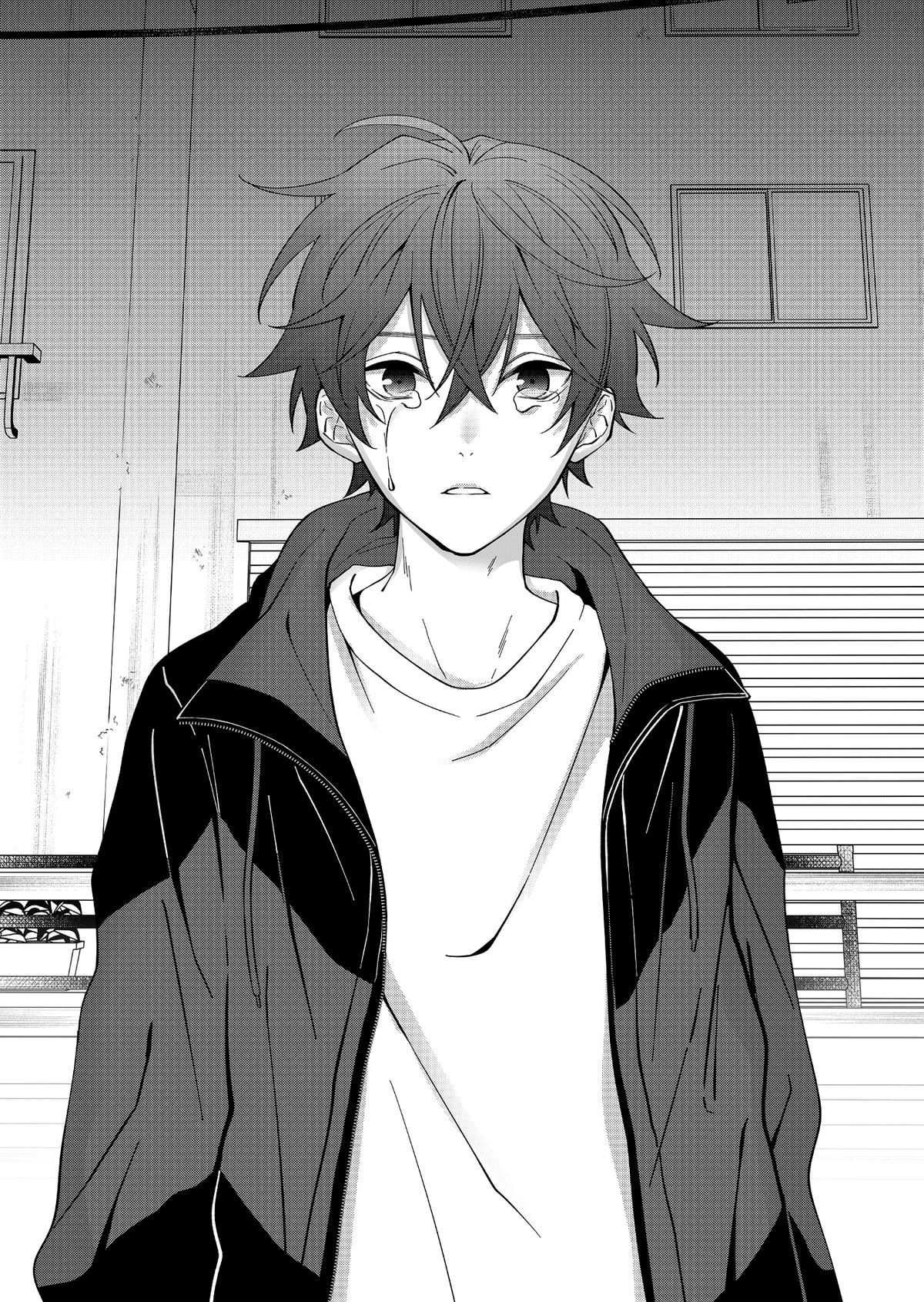 Sensitive Boy Chap 17 - Next Chap 18