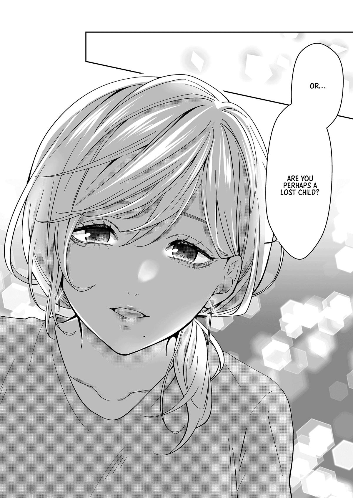 Sensitive Boy Chap 17 - Next Chap 18
