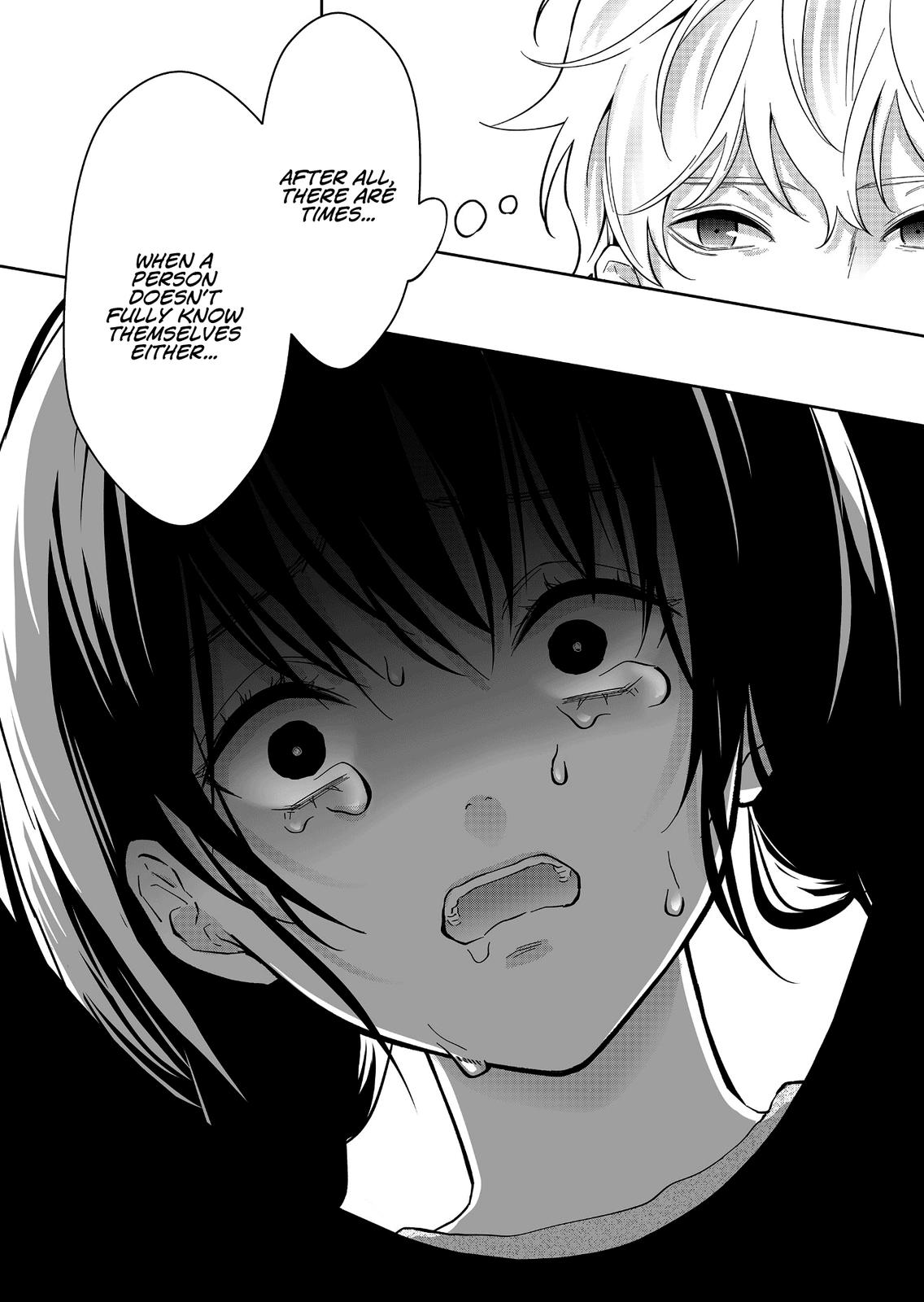 Sensitive Boy Chap 14 - Next Chap 15
