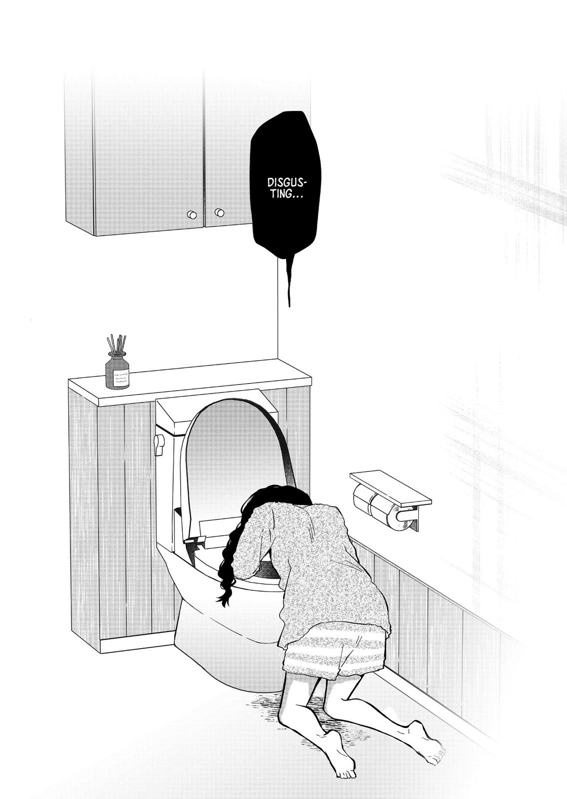 Sensitive Boy Chap 14 - Next Chap 15