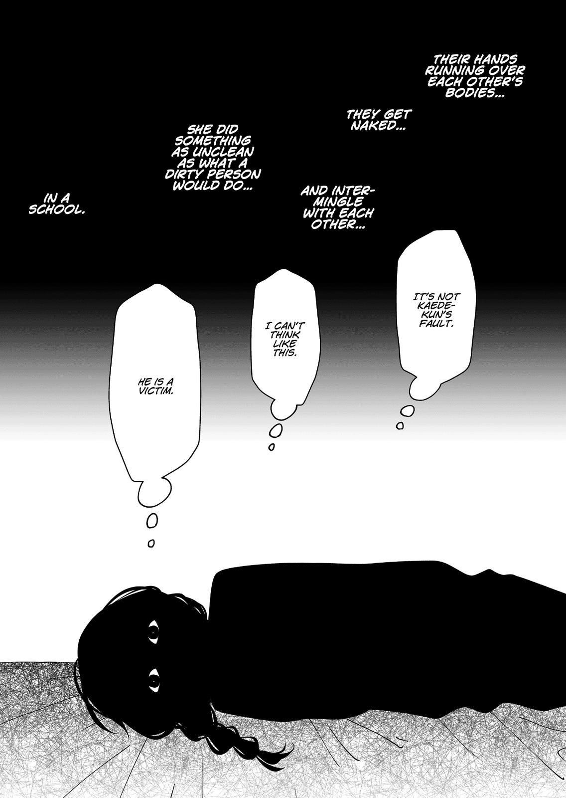 Sensitive Boy Chap 14 - Next Chap 15