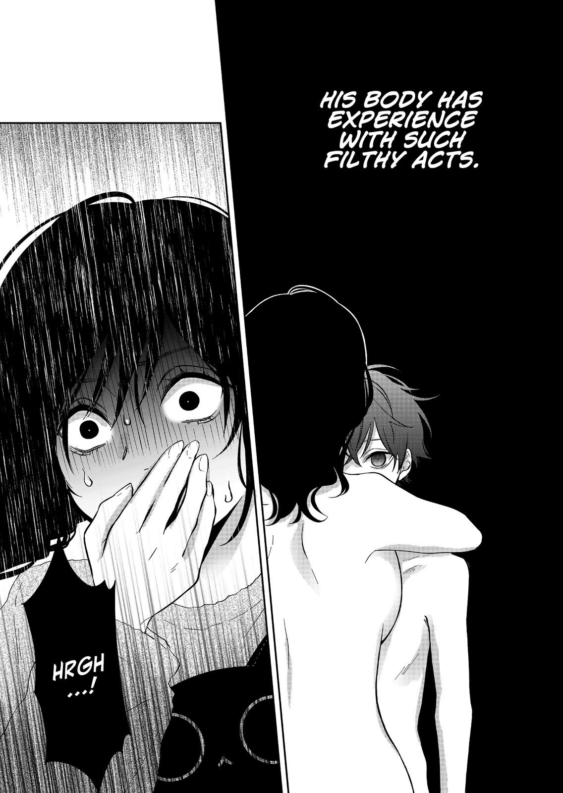 Sensitive Boy Chap 14 - Next Chap 15
