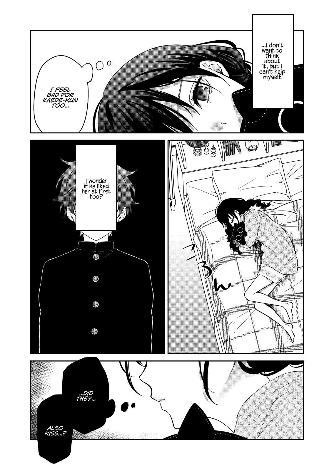 Sensitive Boy Chap 14 - Next Chap 15