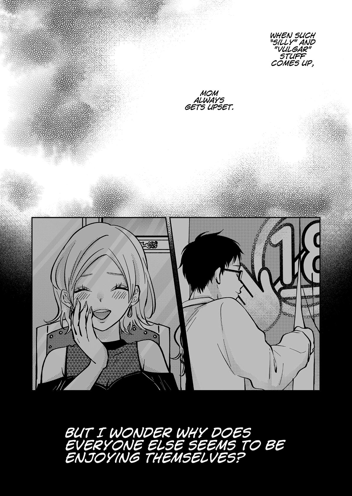 Sensitive Boy Chap 15 - Next Chap 16