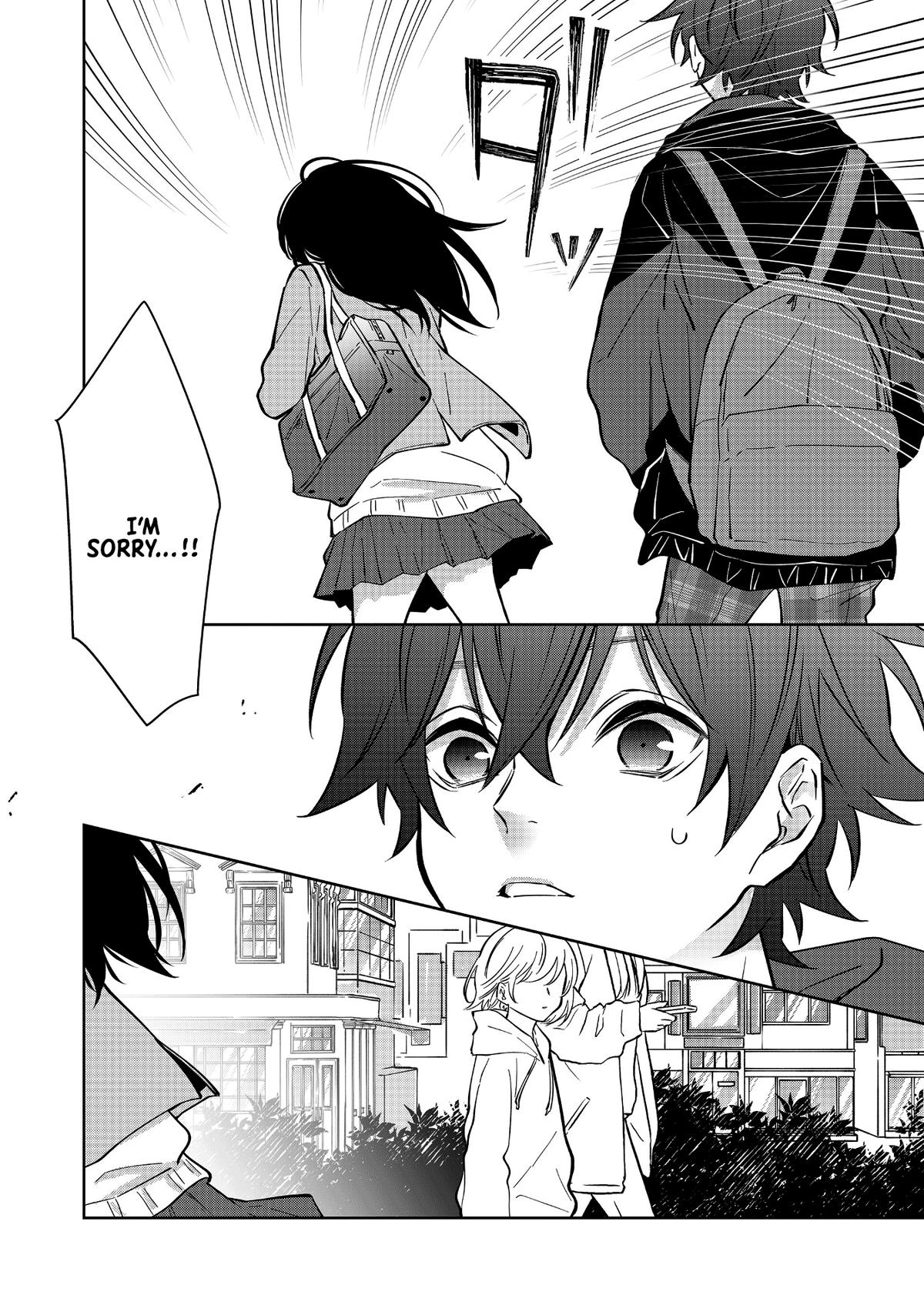 Sensitive Boy Chap 15 - Next Chap 16
