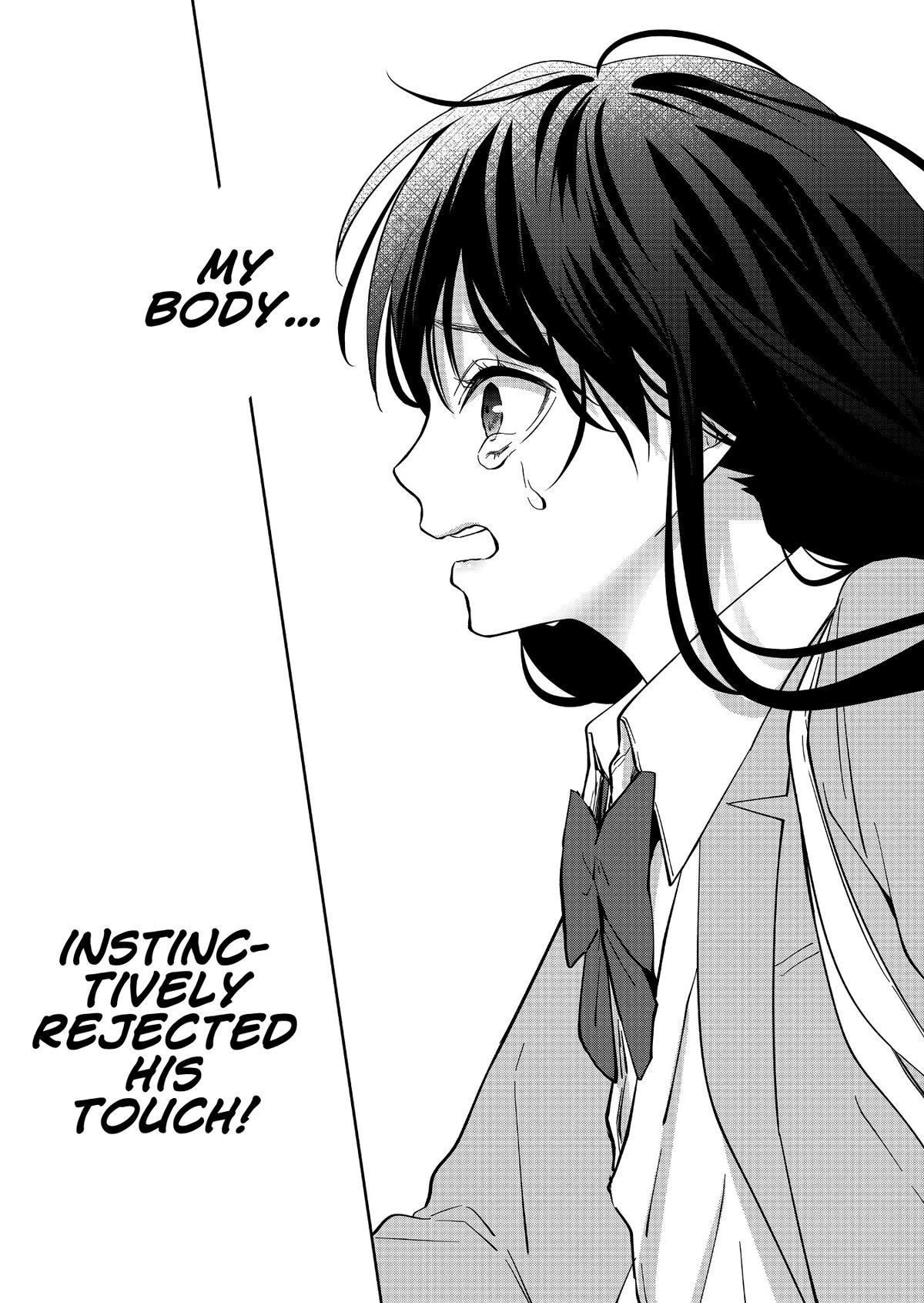 Sensitive Boy Chap 15 - Next Chap 16