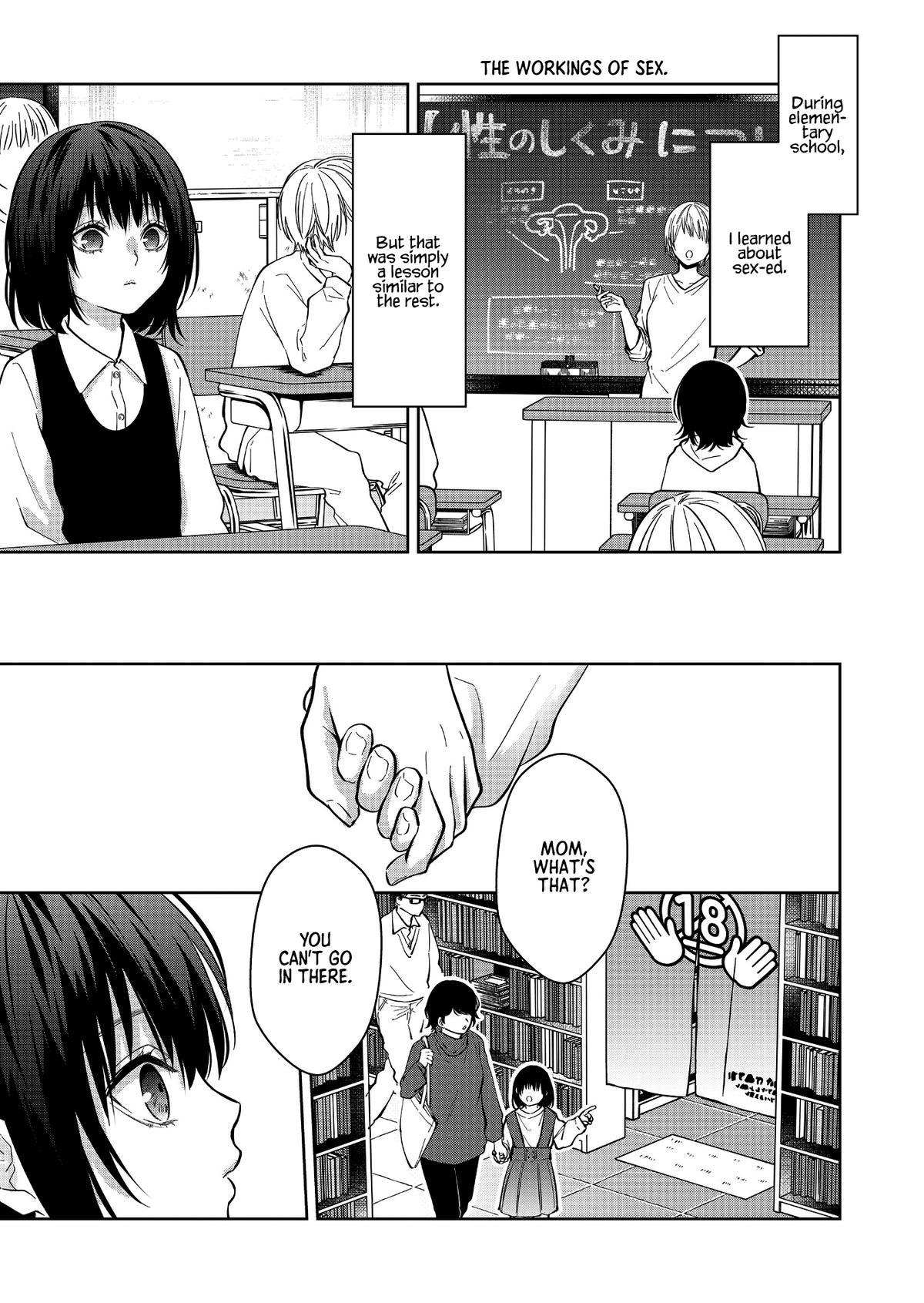 Sensitive Boy Chap 15 - Next Chap 16
