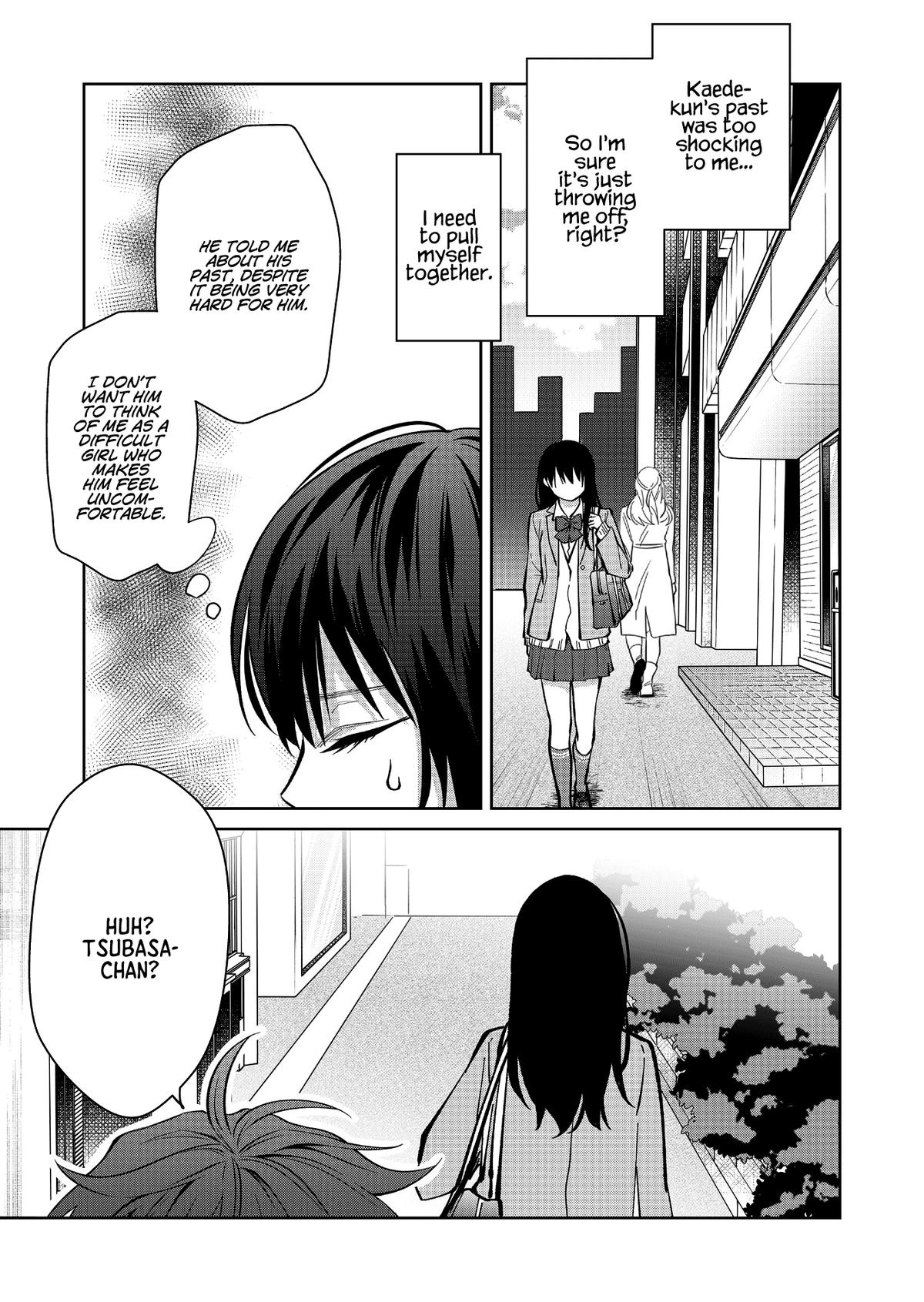Sensitive Boy Chap 15 - Next Chap 16