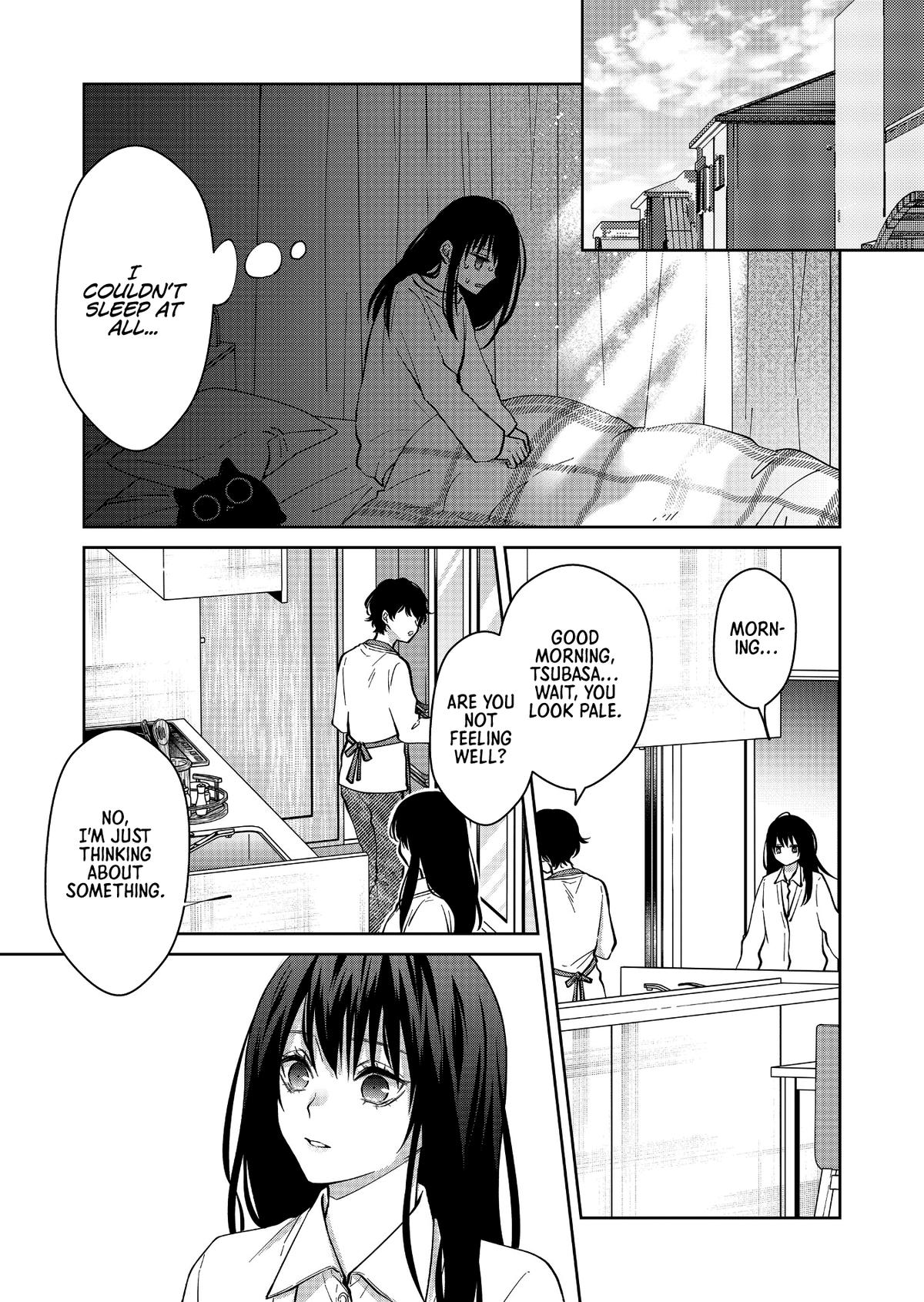 Sensitive Boy Chap 15 - Next Chap 16