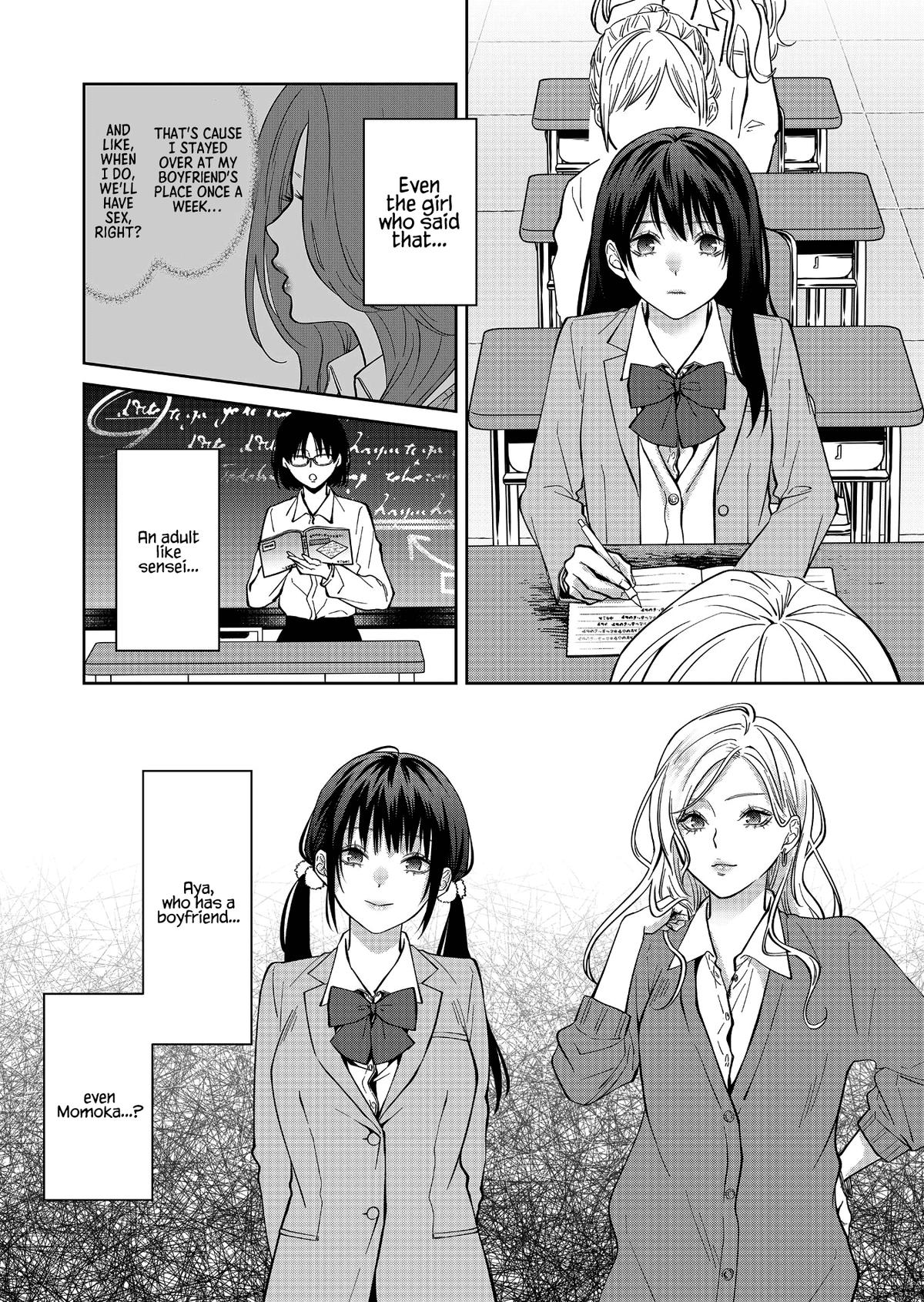 Sensitive Boy Chap 15 - Next Chap 16