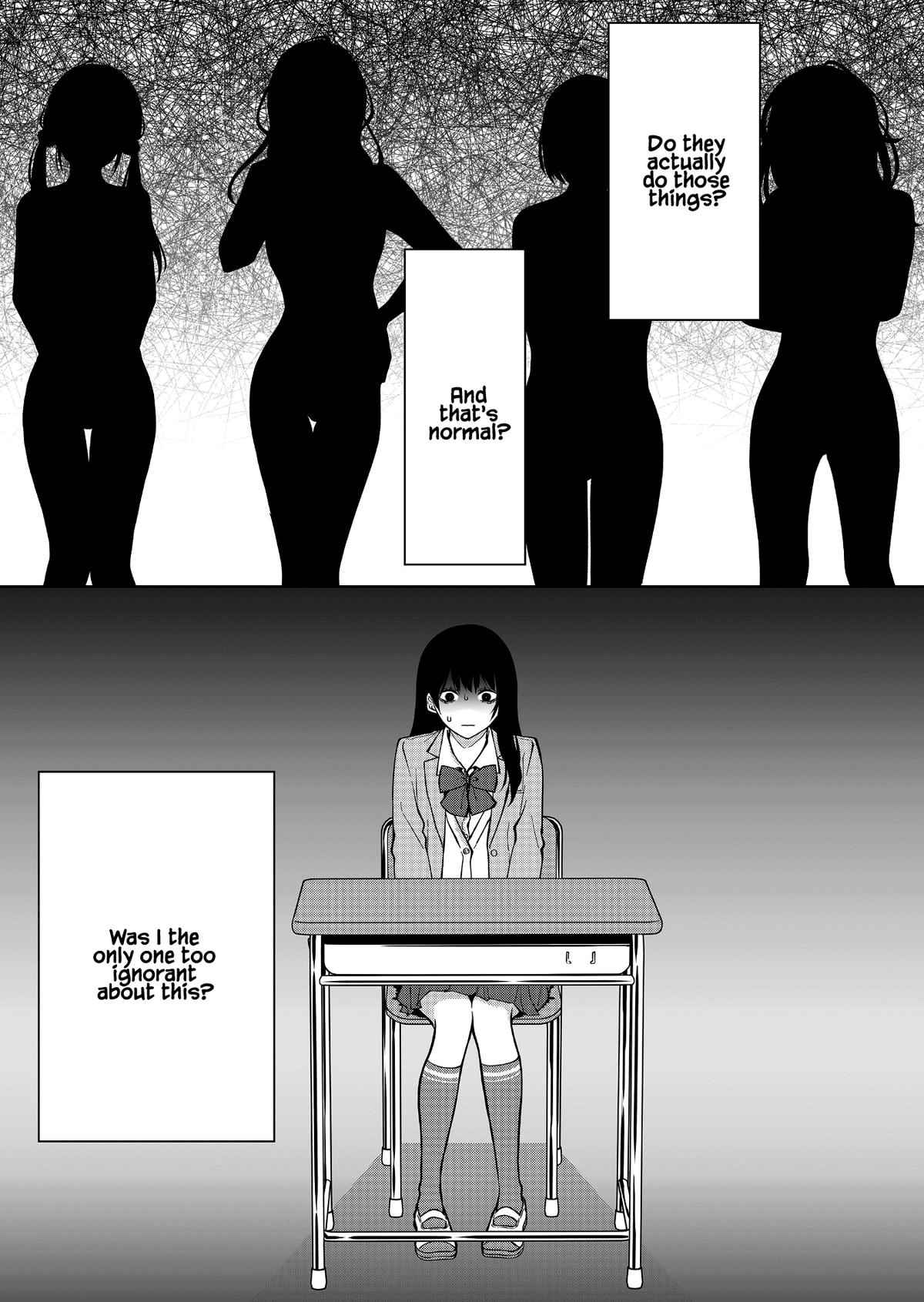Sensitive Boy Chap 15 - Next Chap 16