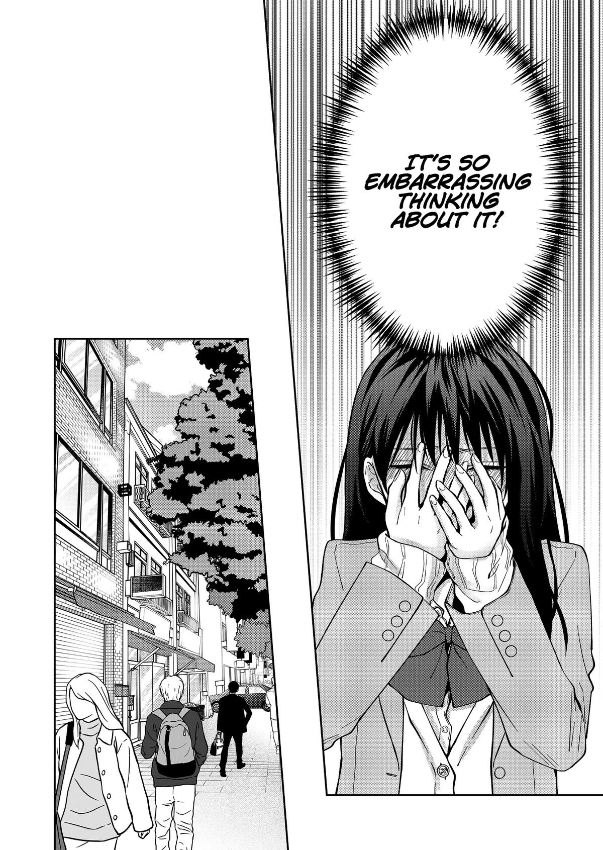 Sensitive Boy Chap 15 - Next Chap 16