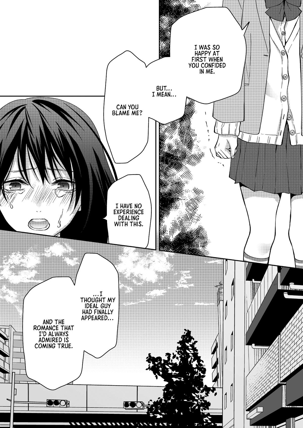 Sensitive Boy Chap 16 - Next Chap 17