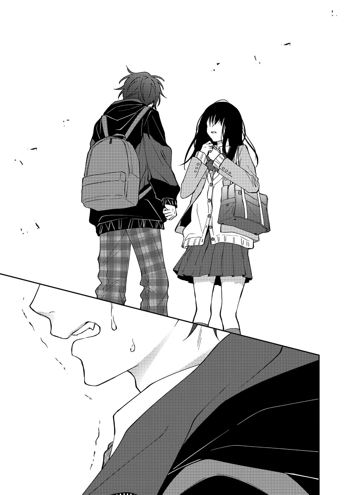 Sensitive Boy Chap 16 - Next Chap 17